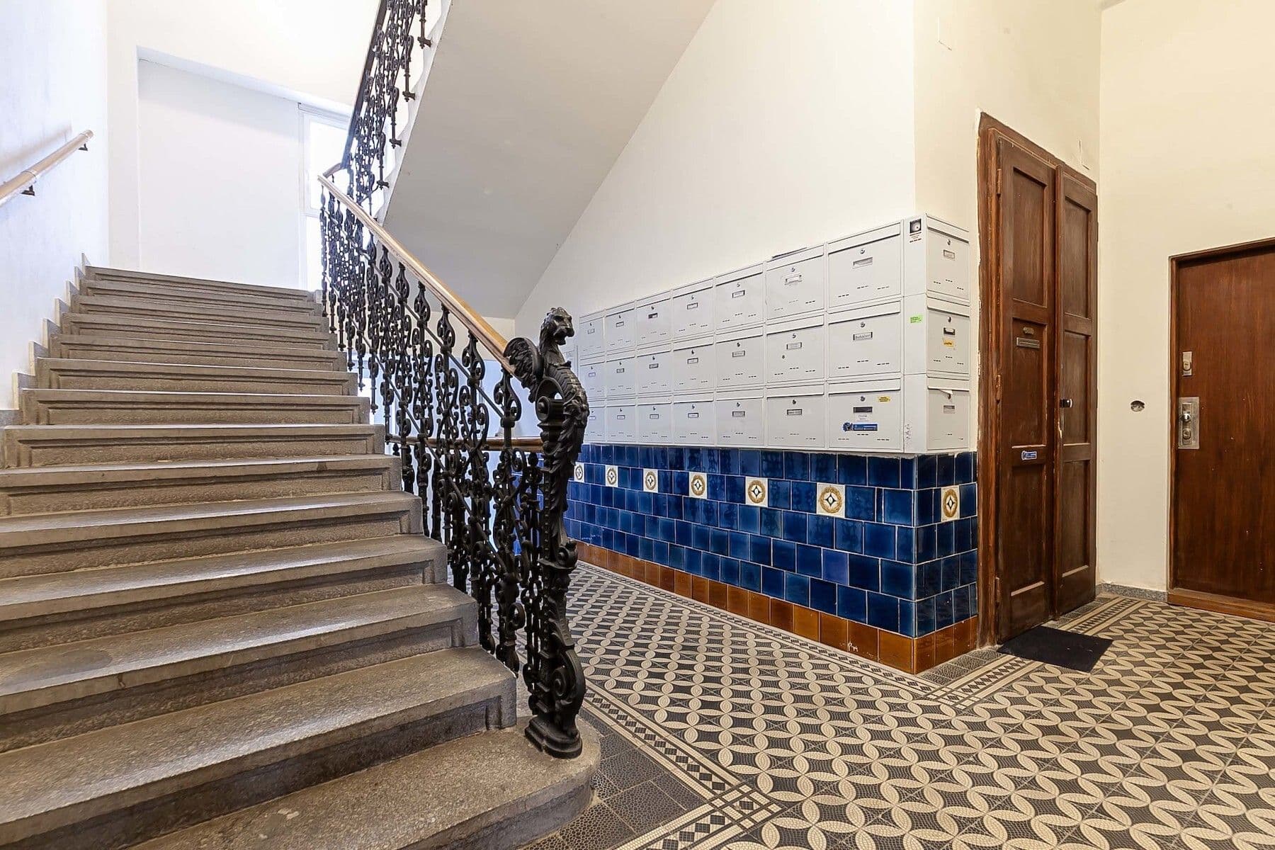 3 bedroom with open-plan kitchen flat for sale, 115 m², Varšavská, Prague, Prague 3 bedroom with open-plan kitchen flat for sale, 115 m², Varšavská, Prague, Prague