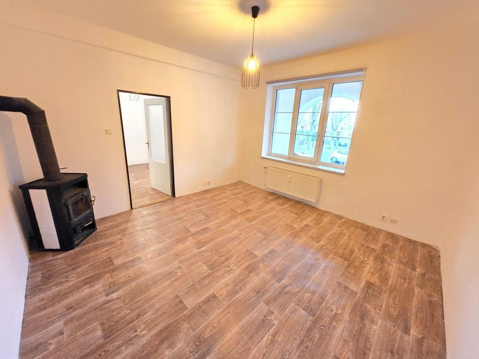 2 bedroom flat to rent, 55 m², Havlíčkovo náměstí, Lom, Ústecký Region 2 bedroom flat to rent, 55 m², Havlíčkovo náměstí, Lom, Ústecký Region