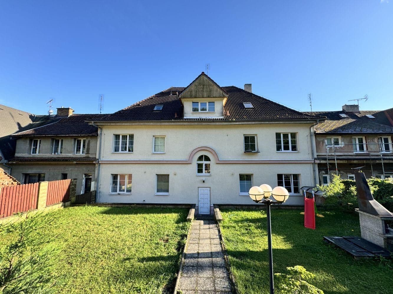 2 bedroom flat to rent, 55 m², Havlíčkovo náměstí, Lom, Ústecký Region 2 bedroom flat to rent, 55 m², Havlíčkovo náměstí, Lom, Ústecký Region