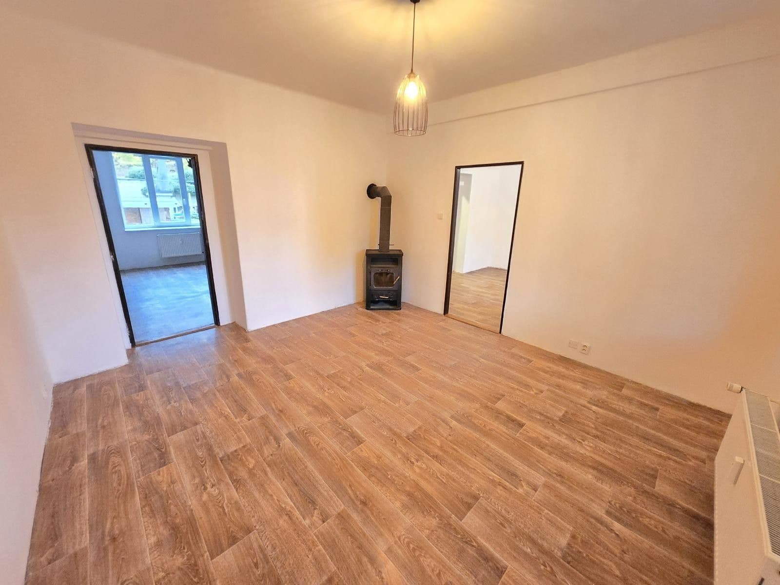 2 bedroom flat to rent, 55 m², Havlíčkovo náměstí, Lom, Ústecký Region 2 bedroom flat to rent, 55 m², Havlíčkovo náměstí, Lom, Ústecký Region