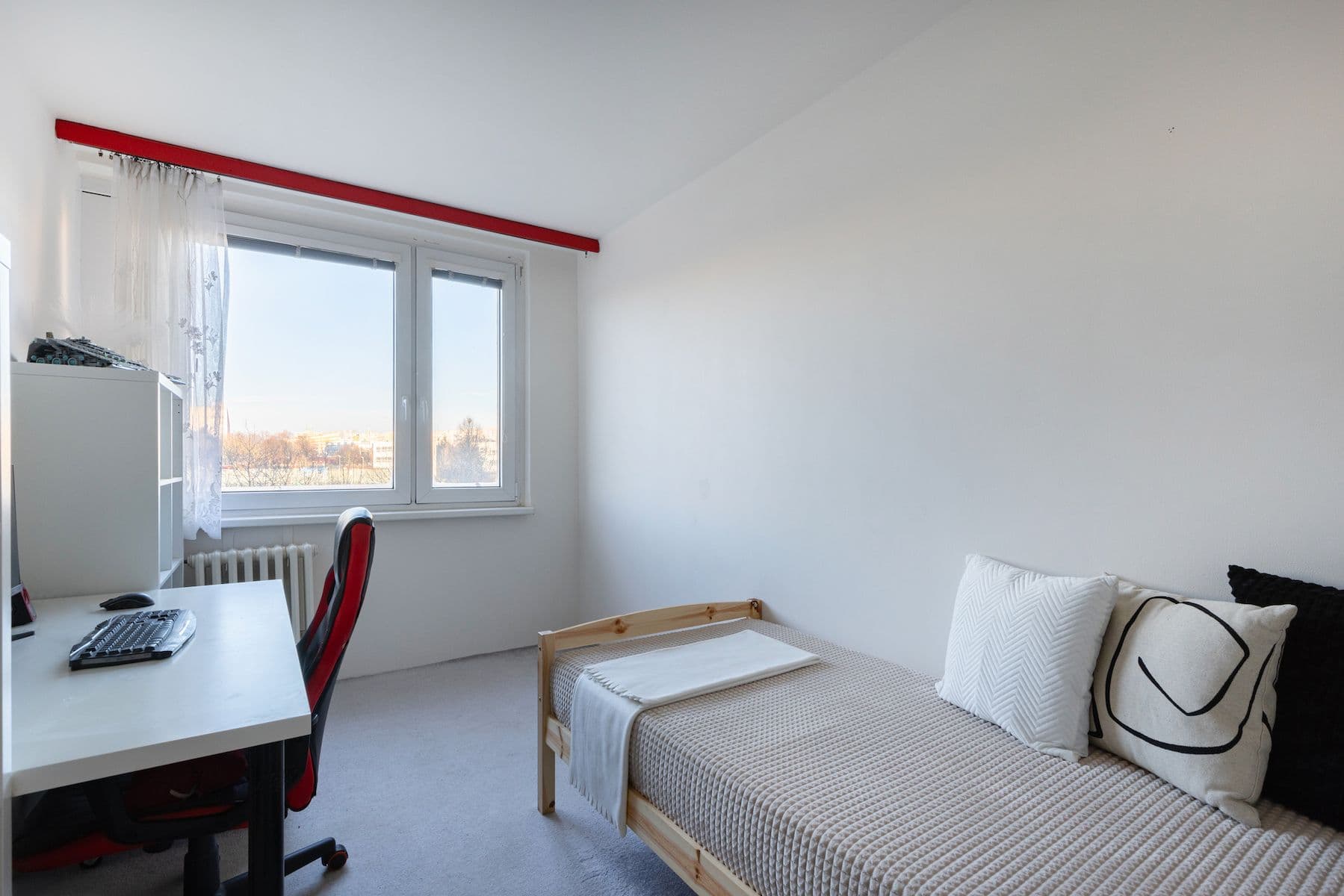 2 bedroom with open-plan kitchen flat for sale, 66 m², Janovská, Prague, Prague 2 bedroom with open-plan kitchen flat for sale, 66 m², Janovská, Prague, Prague