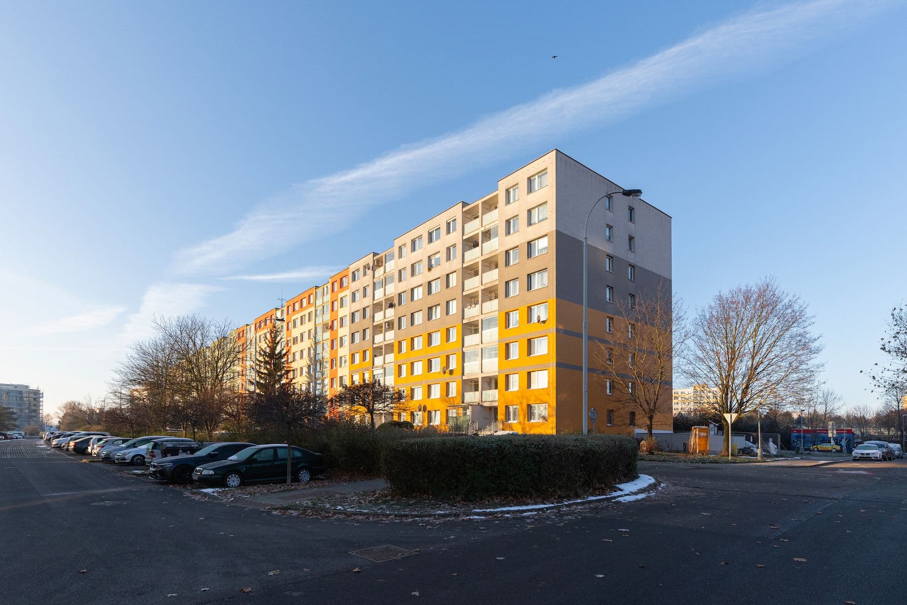 2 bedroom with open-plan kitchen flat for sale, 66 m², Janovská, Prague, Prague 2 bedroom with open-plan kitchen flat for sale, 66 m², Janovská, Prague, Prague