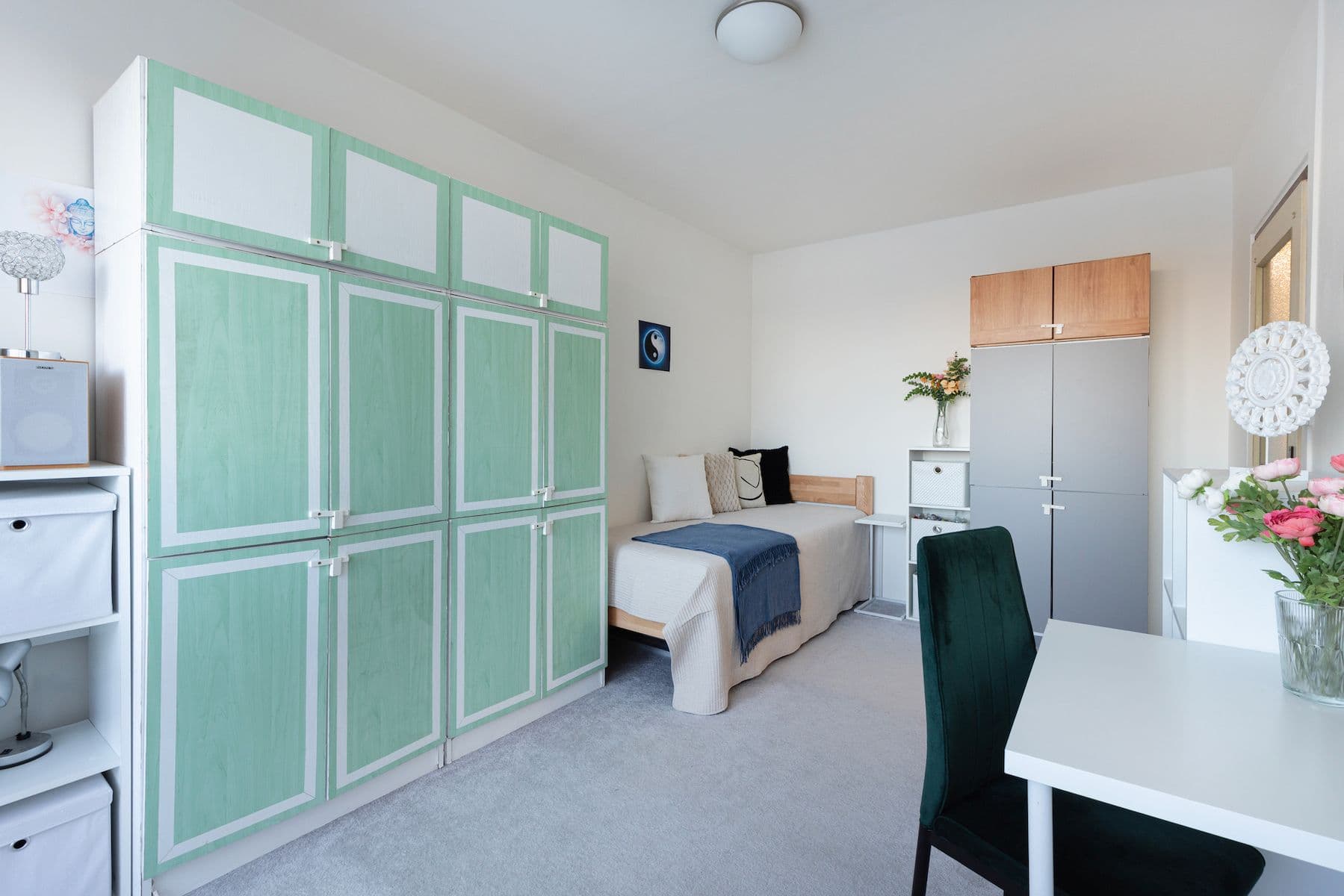 2 bedroom with open-plan kitchen flat for sale, 66 m², Janovská, Prague, Prague 2 bedroom with open-plan kitchen flat for sale, 66 m², Janovská, Prague, Prague