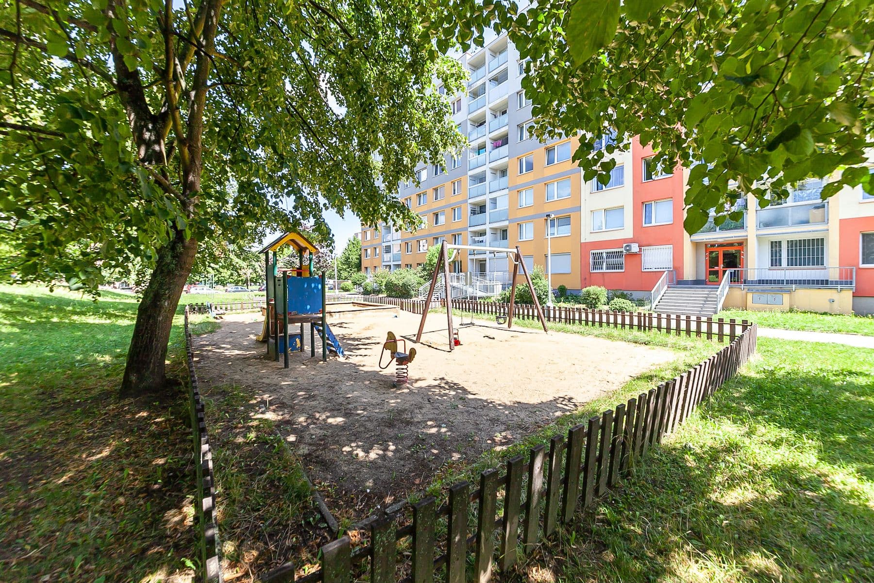 2 bedroom with open-plan kitchen flat for sale, 66 m², Janovská, Prague, Prague 2 bedroom with open-plan kitchen flat for sale, 66 m², Janovská, Prague, Prague