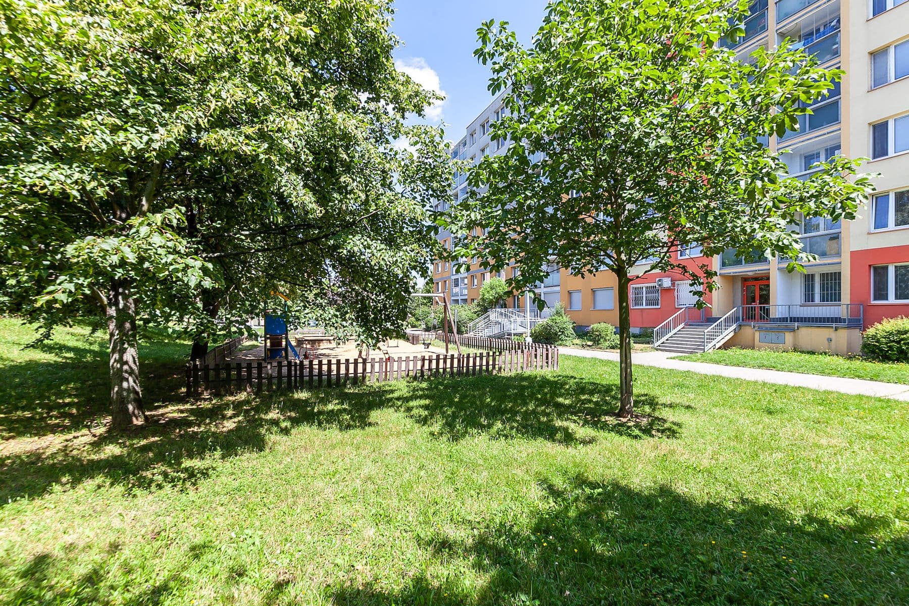 2 bedroom with open-plan kitchen flat for sale, 66 m², Janovská, Prague, Prague 2 bedroom with open-plan kitchen flat for sale, 66 m², Janovská, Prague, Prague