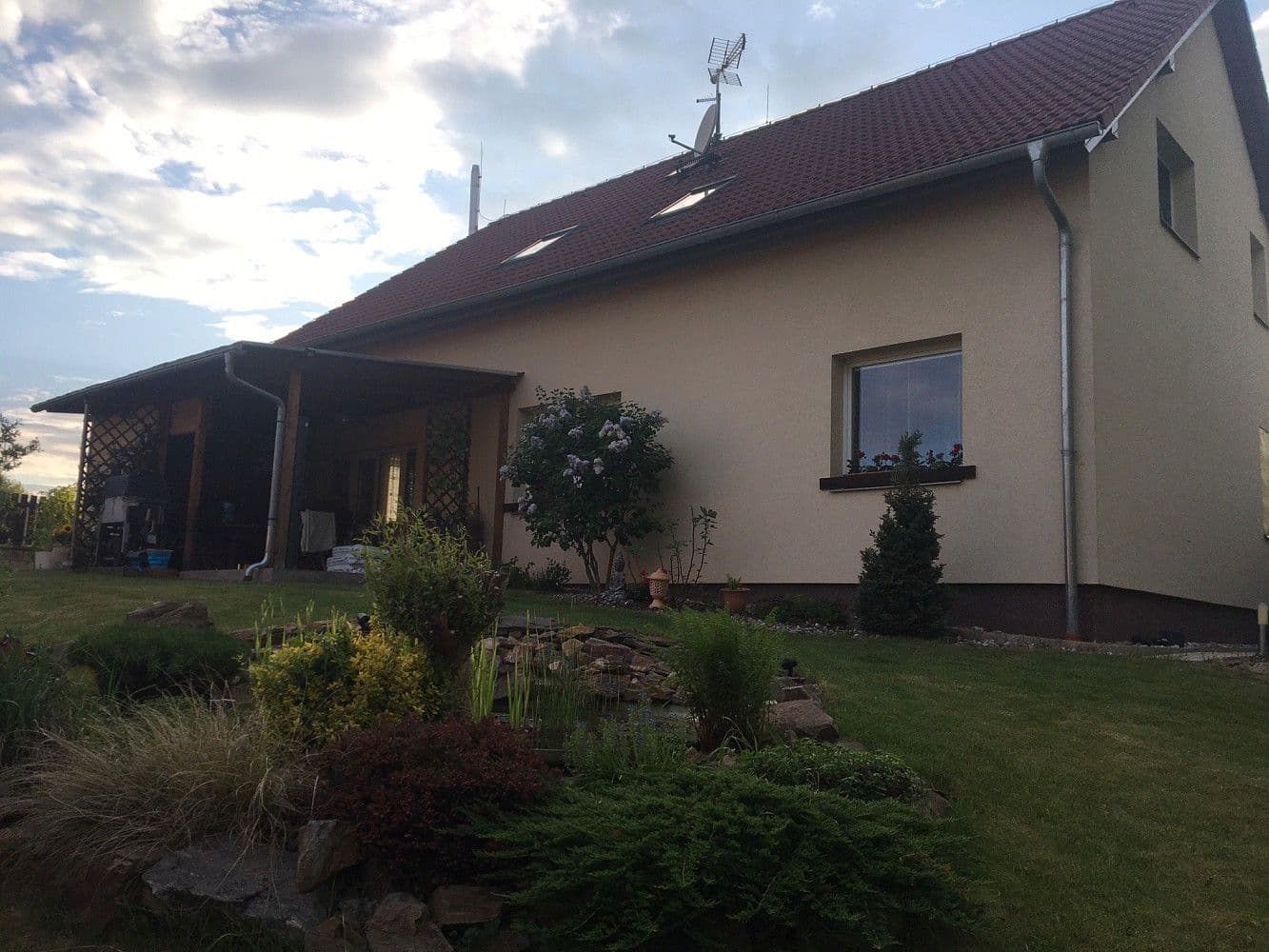 house for sale, 235 m², Zlatá, Středočeský Region house for sale, 235 m², Zlatá, Středočeský Region