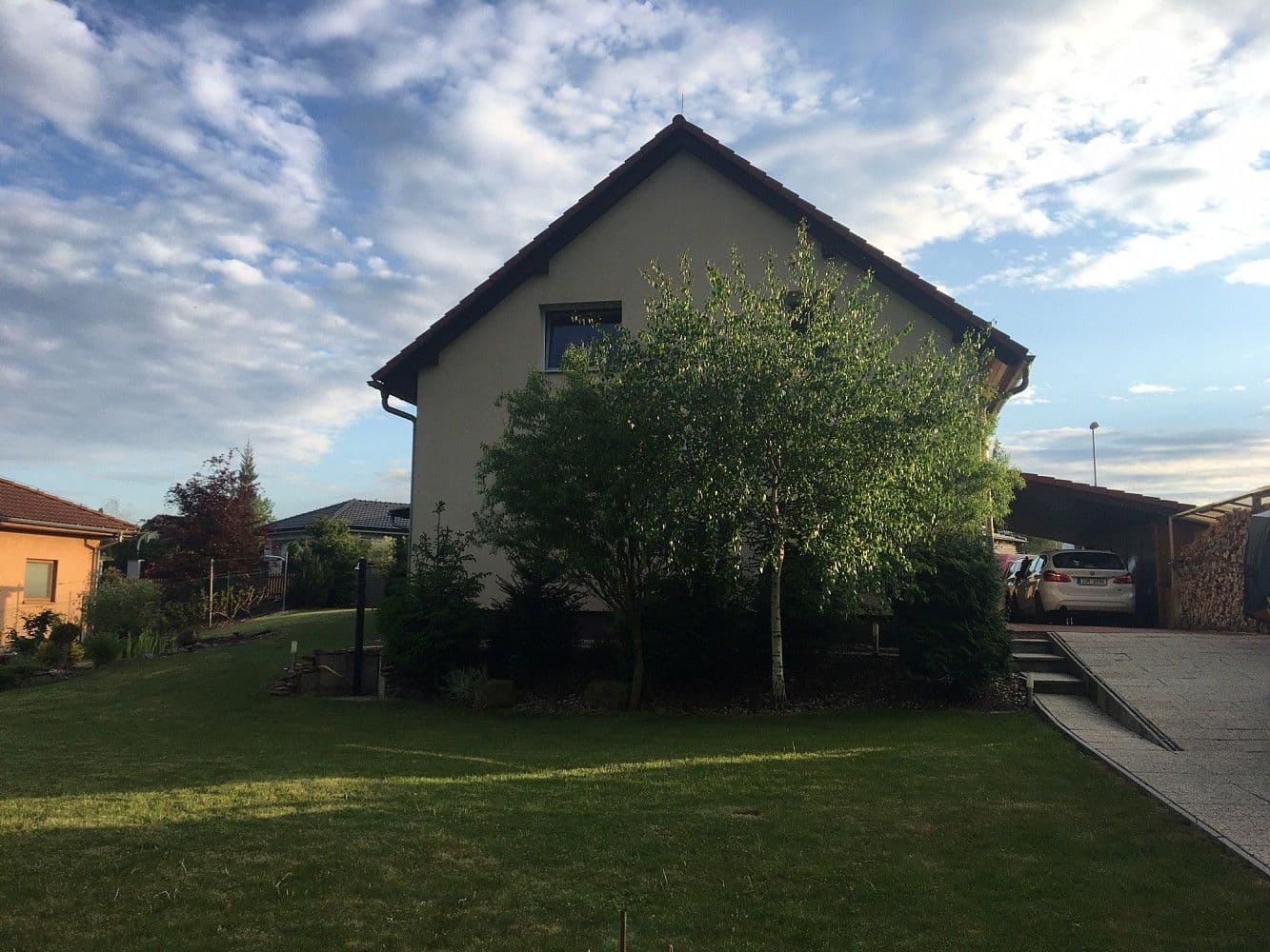 house for sale, 235 m², Zlatá, Středočeský Region house for sale, 235 m², Zlatá, Středočeský Region