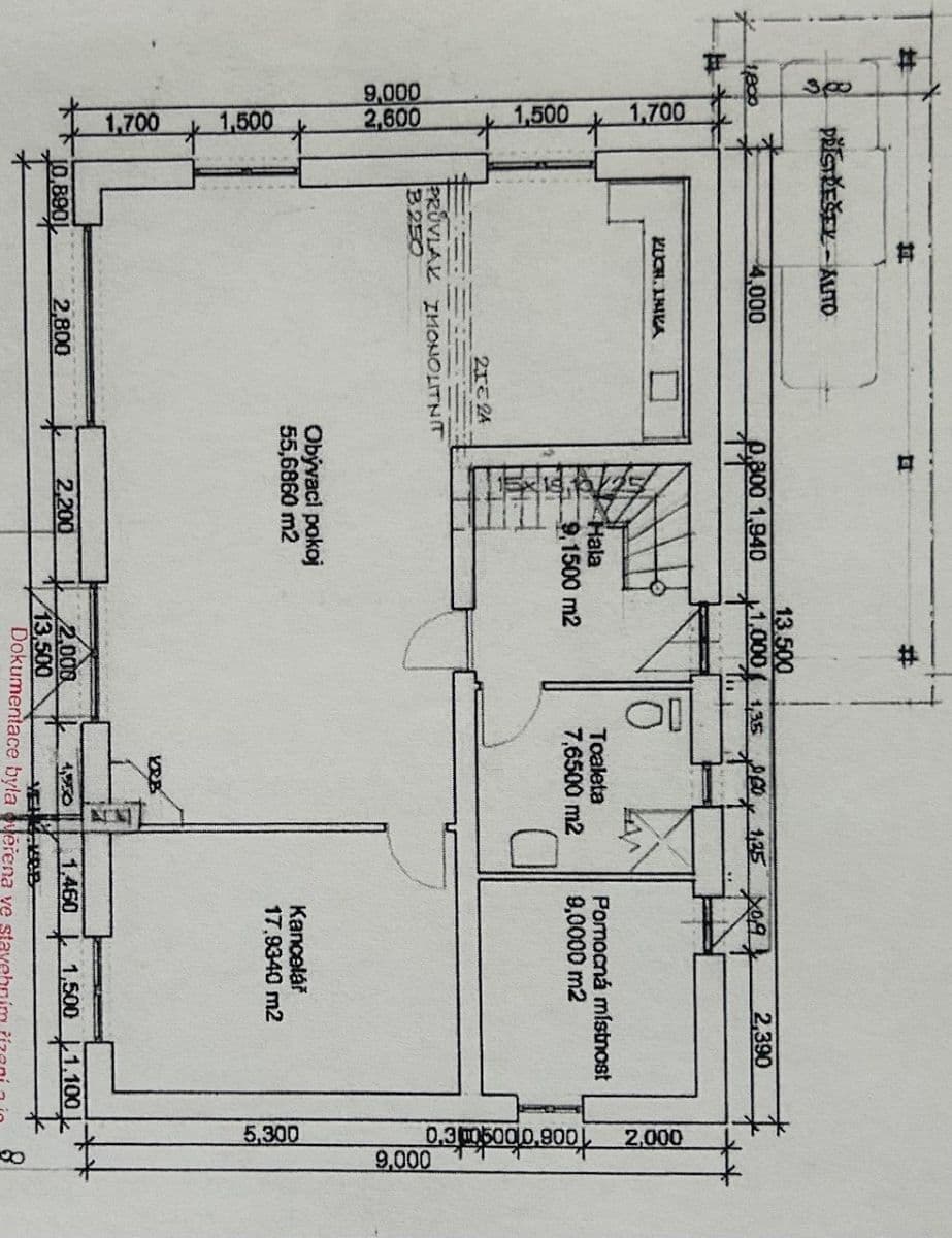 house for sale, 235 m², Zlatá, Středočeský Region house for sale, 235 m², Zlatá, Středočeský Region