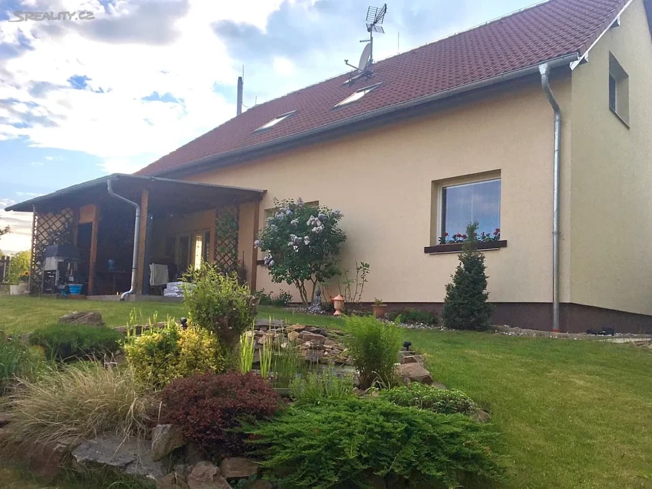 house for sale, 235 m², Zlatá, Středočeský Region house for sale, 235 m², Zlatá, Středočeský Region