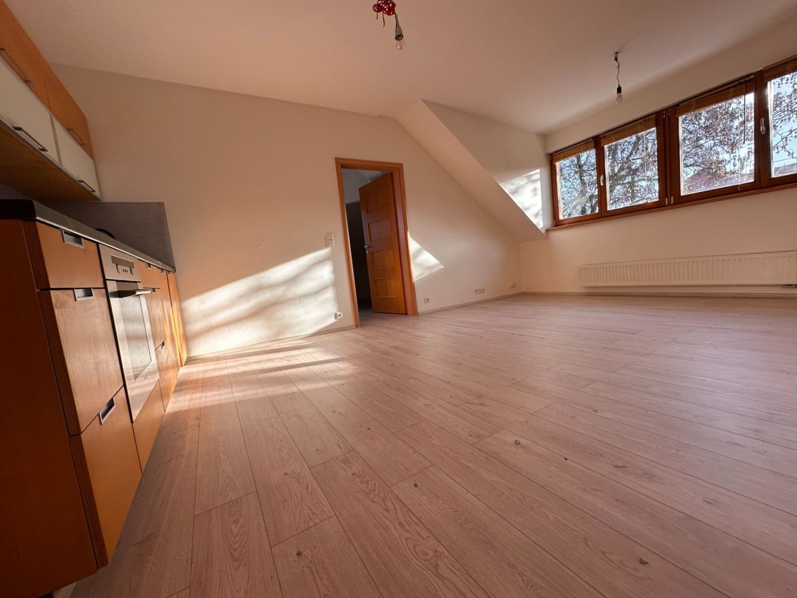 2 bedroom with open-plan kitchen flat to rent, 64 m², Hlubočepská, Prague, Prague 2 bedroom with open-plan kitchen flat to rent, 64 m², Hlubočepská, Prague, Prague