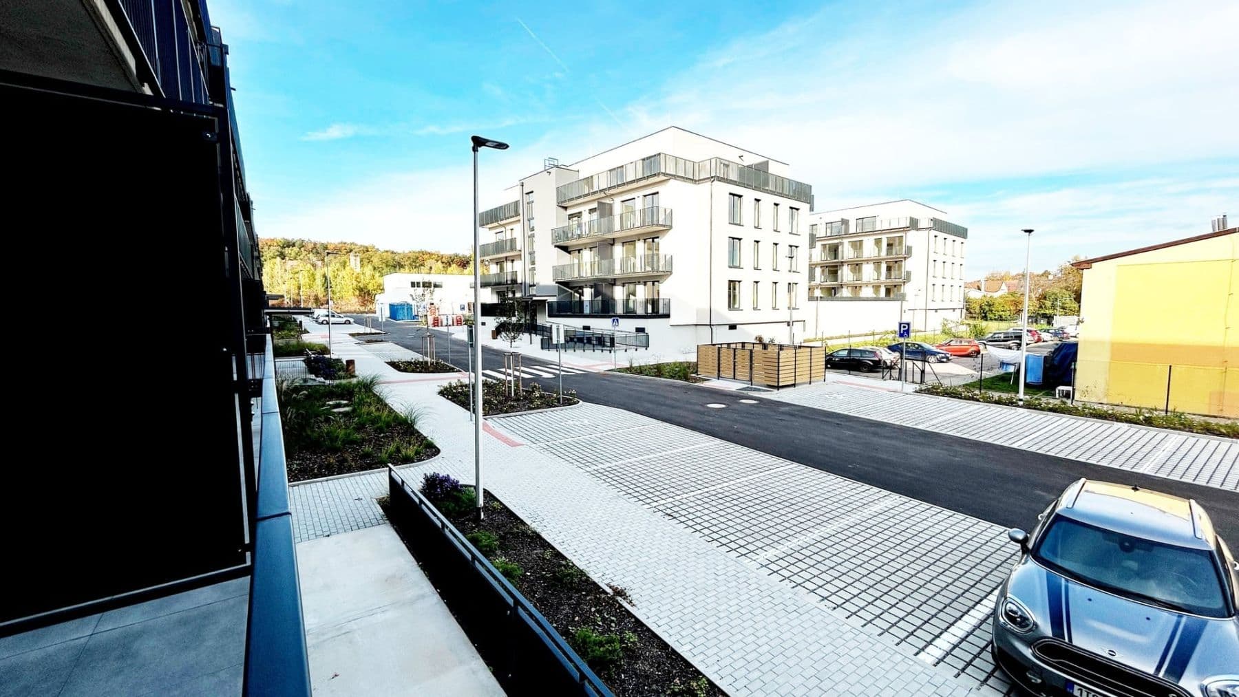 1 bedroom with open-plan kitchen flat to rent, 49 m², Ke křížku, Kladno, Středočeský Region 1 bedroom with open-plan kitchen flat to rent, 49 m², Ke křížku, Kladno, Středočeský Region