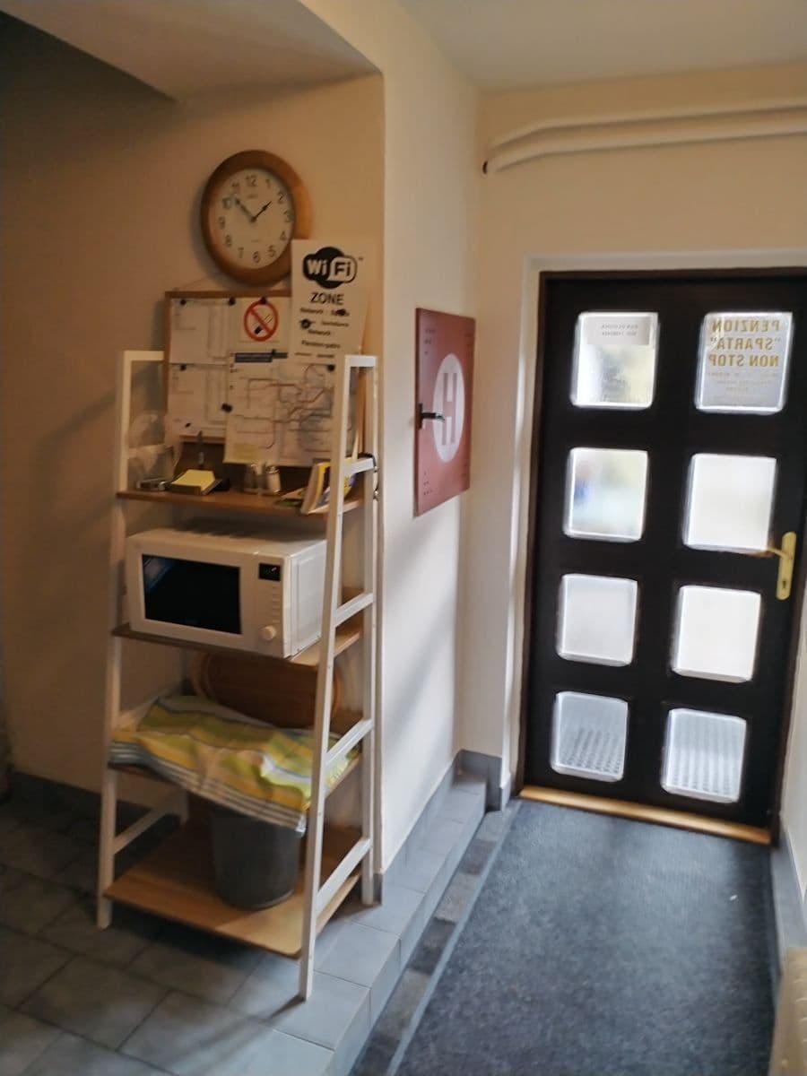 Small studio flat to rent, 17 m², Ústecká, Prague, Prague Small studio flat to rent, 17 m², Ústecká, Prague, Prague