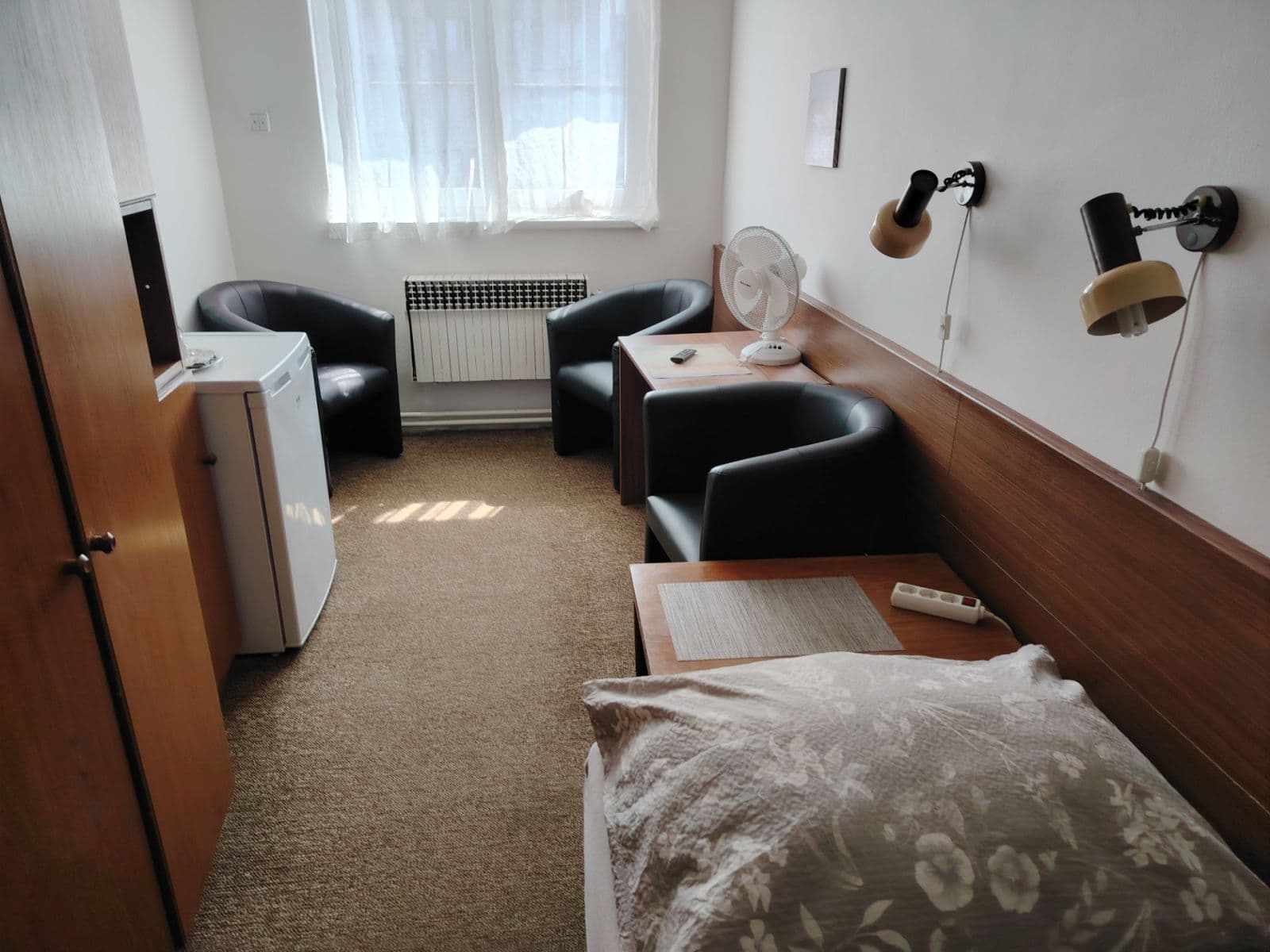 Small studio flat to rent, 18 m², Ústecká, Prague, Prague Small studio flat to rent, 18 m², Ústecká, Prague, Prague