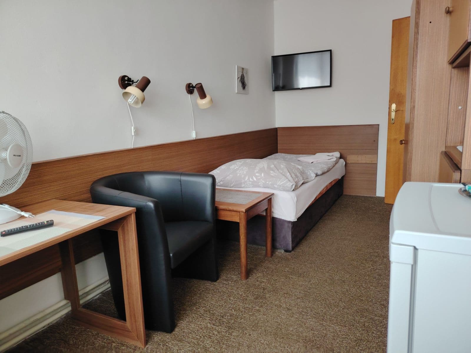 Small studio flat to rent, 18 m², Ústecká, Prague, Prague Small studio flat to rent, 18 m², Ústecká, Prague, Prague