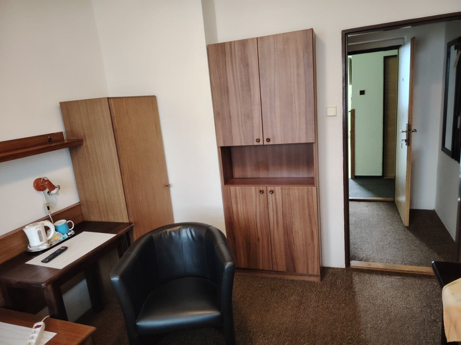 Small studio flat to rent, 18 m², Ústecká, Prague, Prague Small studio flat to rent, 18 m², Ústecká, Prague, Prague