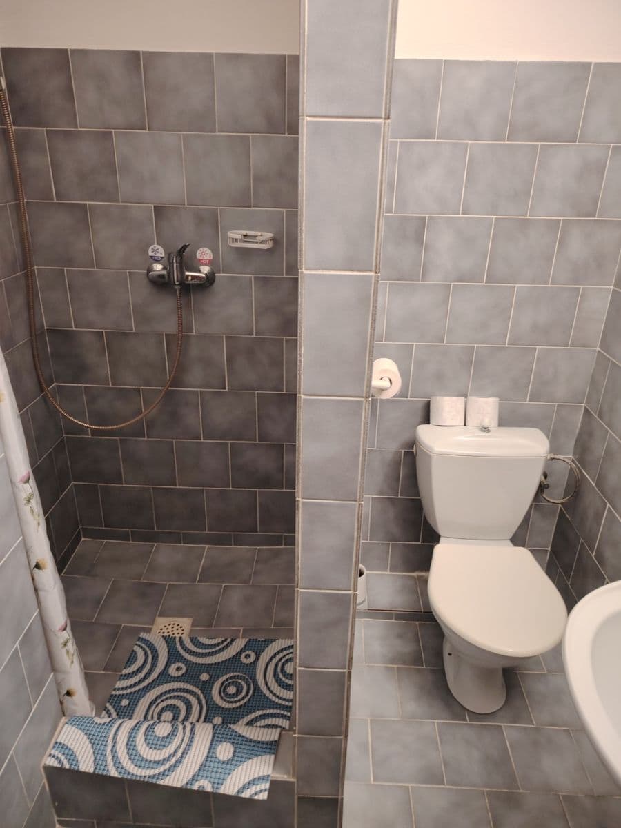 Small studio flat to rent, 18 m², Ústecká, Prague, Prague Small studio flat to rent, 18 m², Ústecká, Prague, Prague