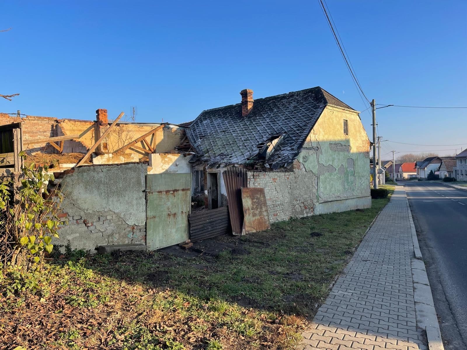 house for sale, 120 m², Rostěnice-Zvonovice, Jihomoravský Region house for sale, 120 m², Rostěnice-Zvonovice, Jihomoravský Region