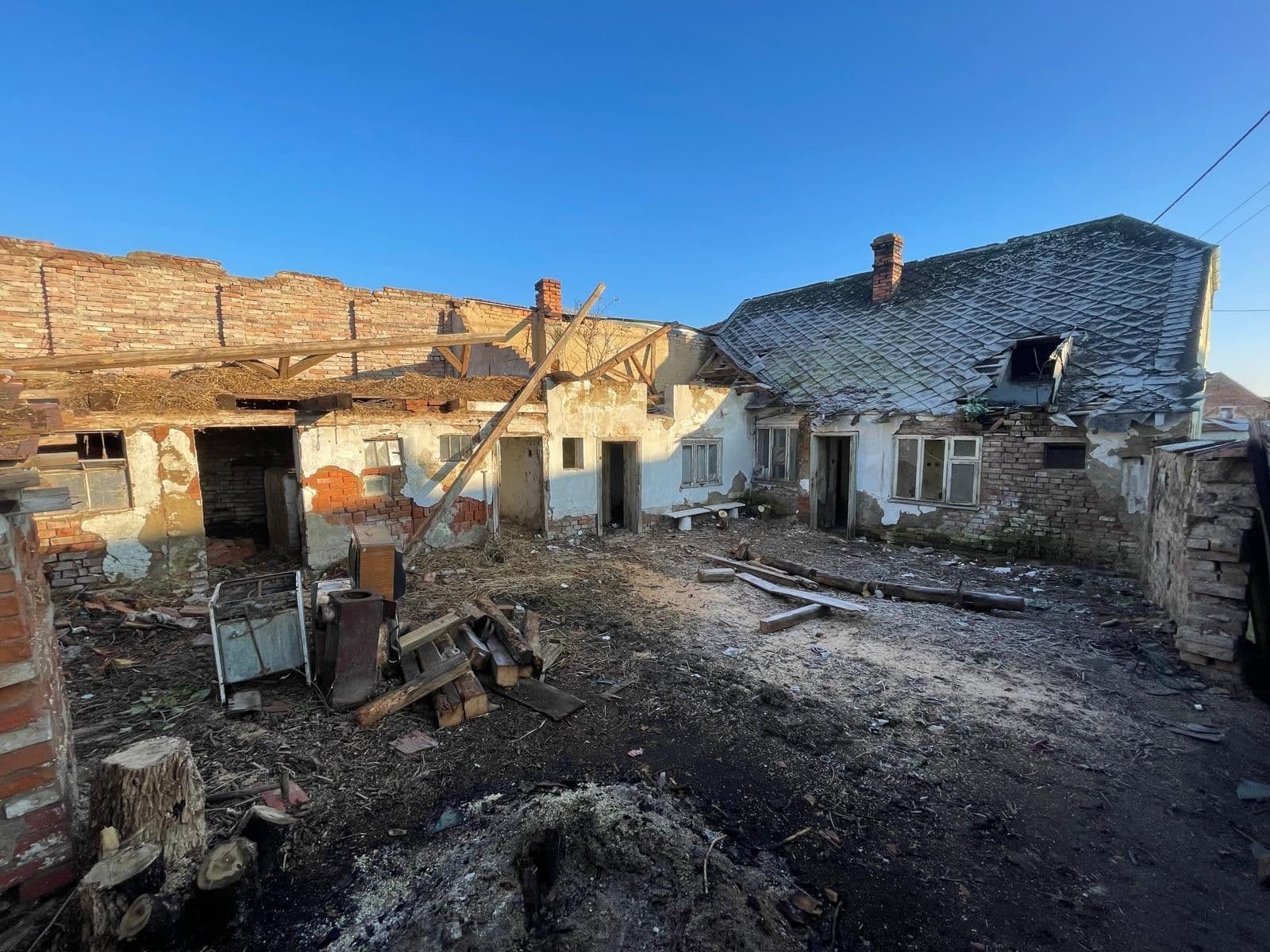 house for sale, 120 m², Rostěnice-Zvonovice, Jihomoravský Region house for sale, 120 m², Rostěnice-Zvonovice, Jihomoravský Region