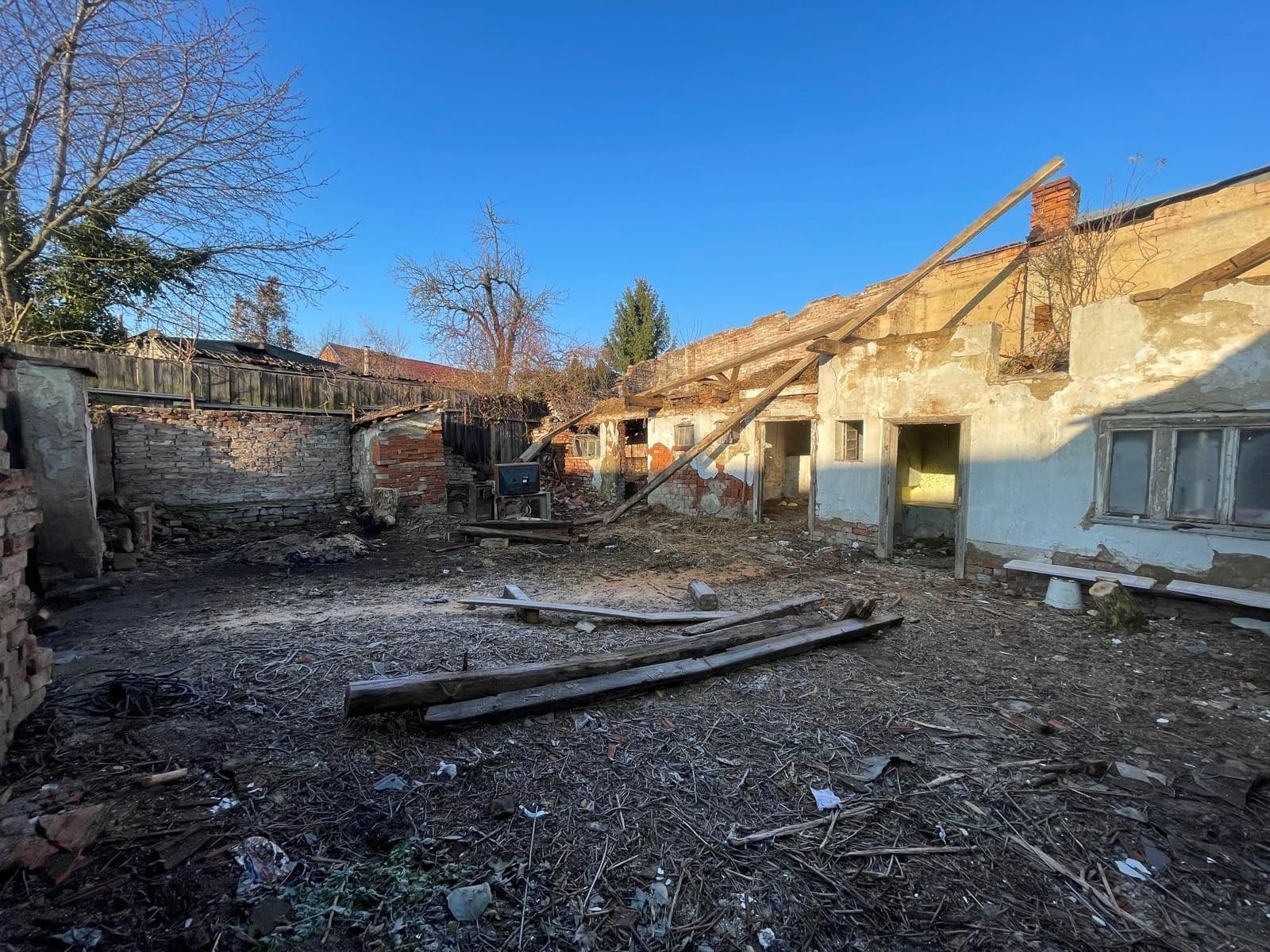 house for sale, 120 m², Rostěnice-Zvonovice, Jihomoravský Region house for sale, 120 m², Rostěnice-Zvonovice, Jihomoravský Region