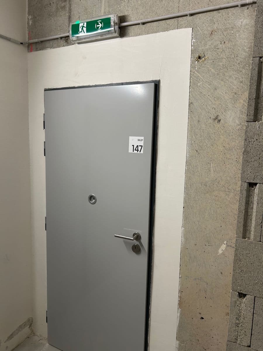 non-residential property to rent, 24 m², Lindleyova, Prague, Prague non-residential property to rent, 24 m², Lindleyova, Prague, Prague