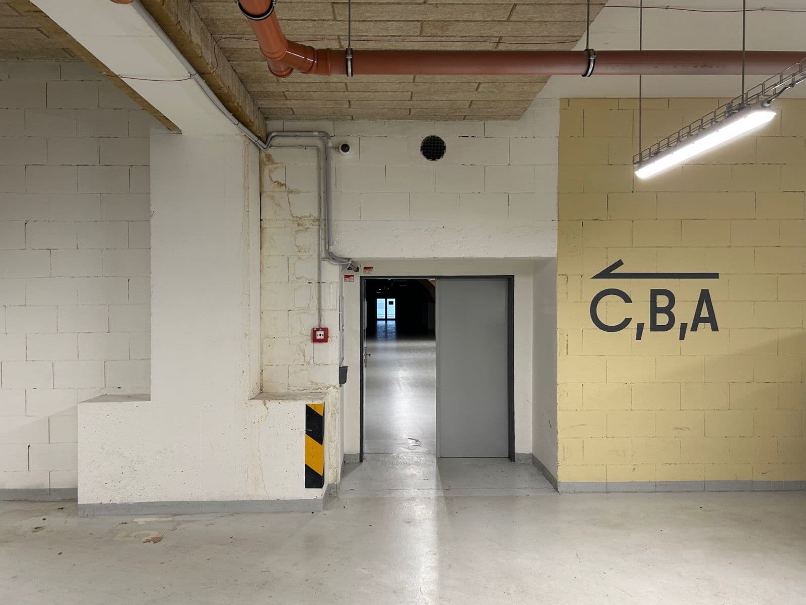 non-residential property to rent, 24 m², Lindleyova, Prague, Prague non-residential property to rent, 24 m², Lindleyova, Prague, Prague