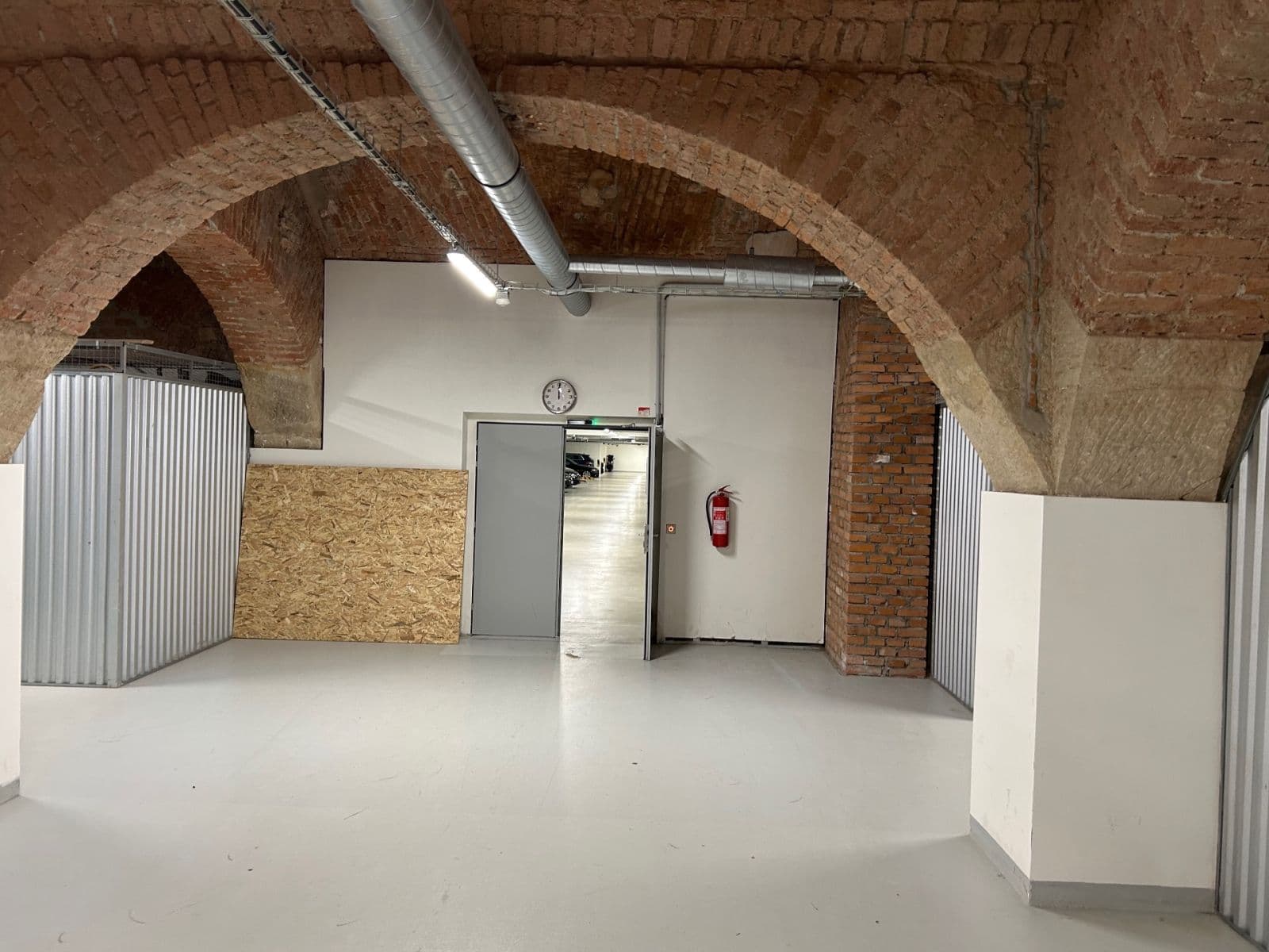 non-residential property to rent, 24 m², Lindleyova, Prague, Prague non-residential property to rent, 24 m², Lindleyova, Prague, Prague