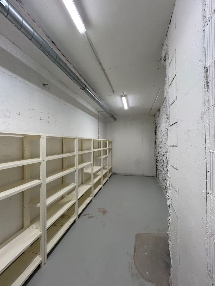 non-residential property to rent, 24 m², Lindleyova, Prague, Prague non-residential property to rent, 24 m², Lindleyova, Prague, Prague