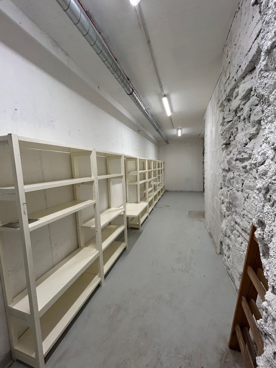 non-residential property to rent, 24 m², Lindleyova, Prague, Prague non-residential property to rent, 24 m², Lindleyova, Prague, Prague