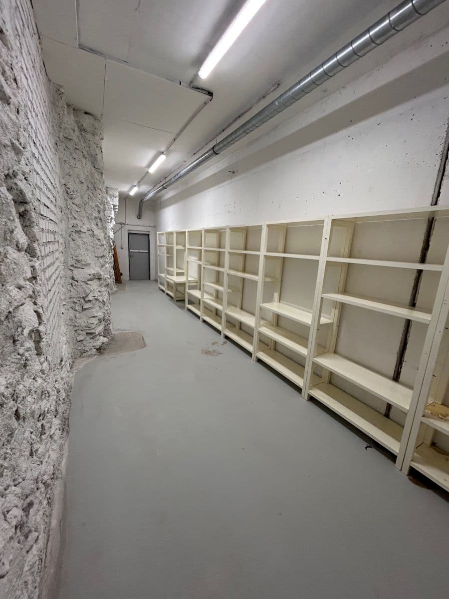 non-residential property to rent, 24 m², Lindleyova, Prague, Prague non-residential property to rent, 24 m², Lindleyova, Prague, Prague