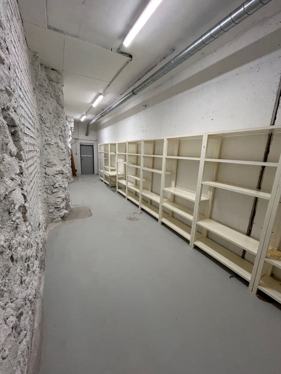 non-residential property to rent, 24 m², Lindleyova, Prague, Prague non-residential property to rent, 24 m², Lindleyova, Prague, Prague