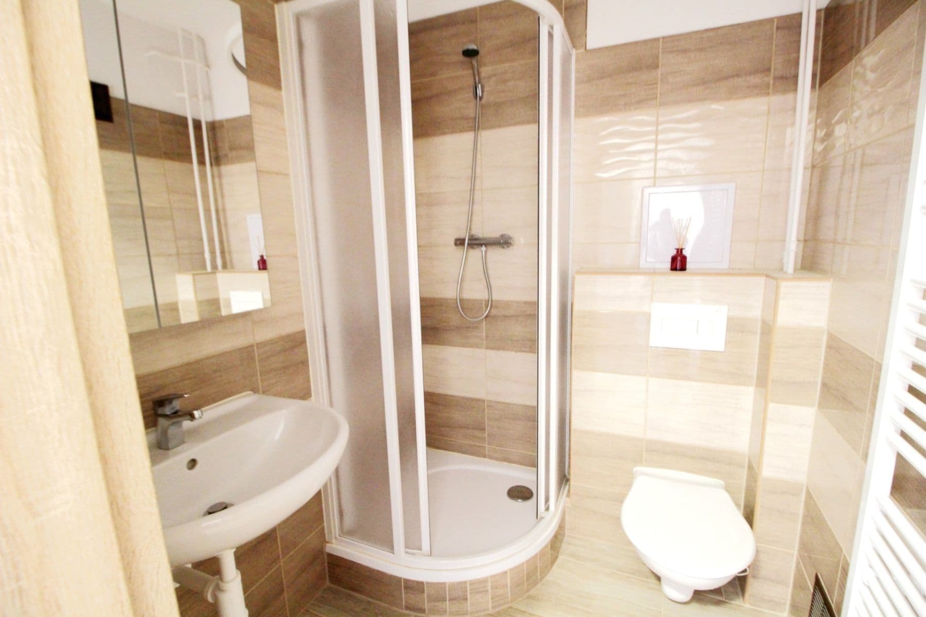 1 bedroom flat to rent, 32 m², Sevastopolská, Kladno, Středočeský Region 1 bedroom flat to rent, 32 m², Sevastopolská, Kladno, Středočeský Region