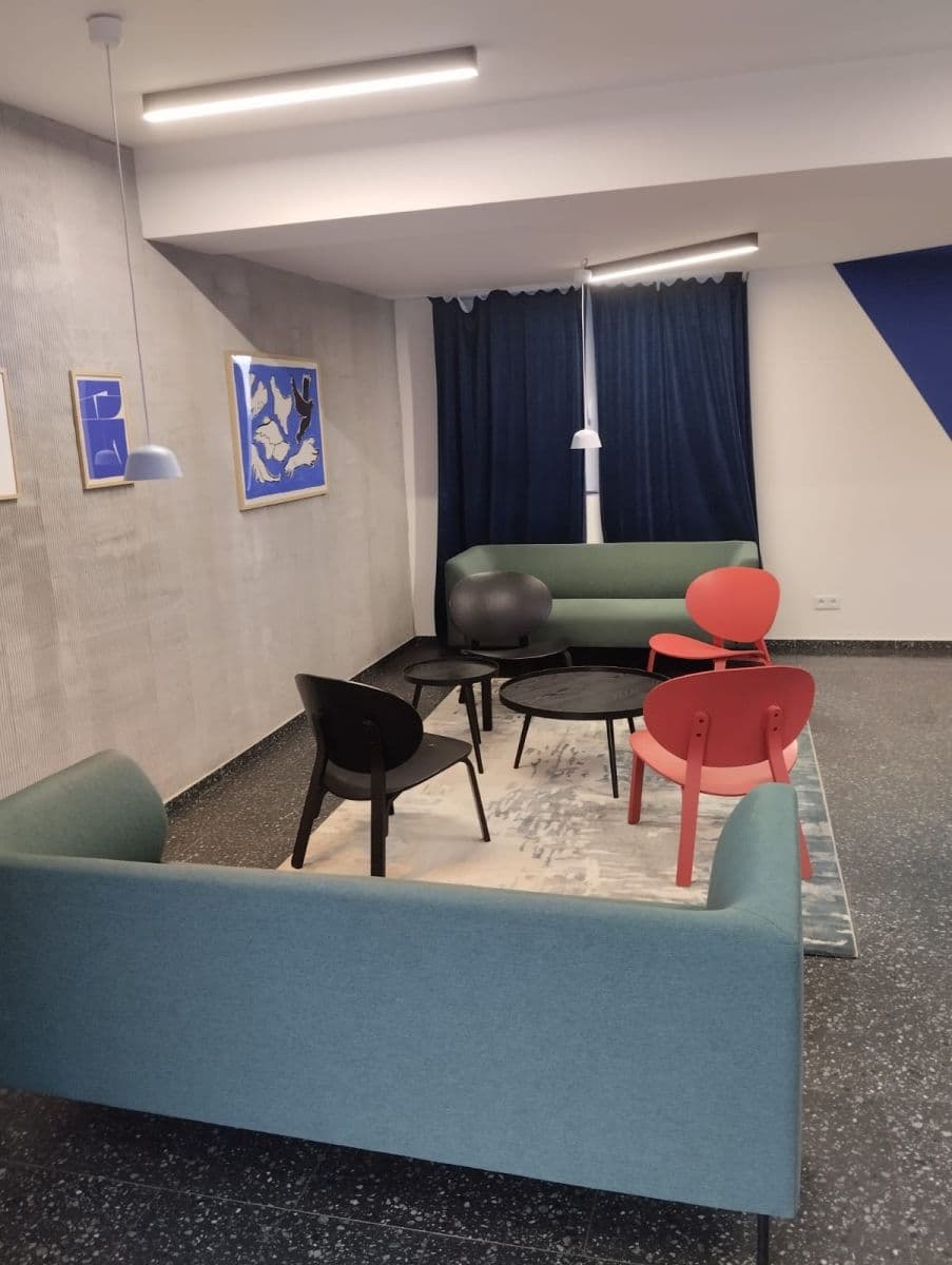 Studio flat to rent, 24 m², Čenětická, Prague, Prague Studio flat to rent, 24 m², Čenětická, Prague, Prague