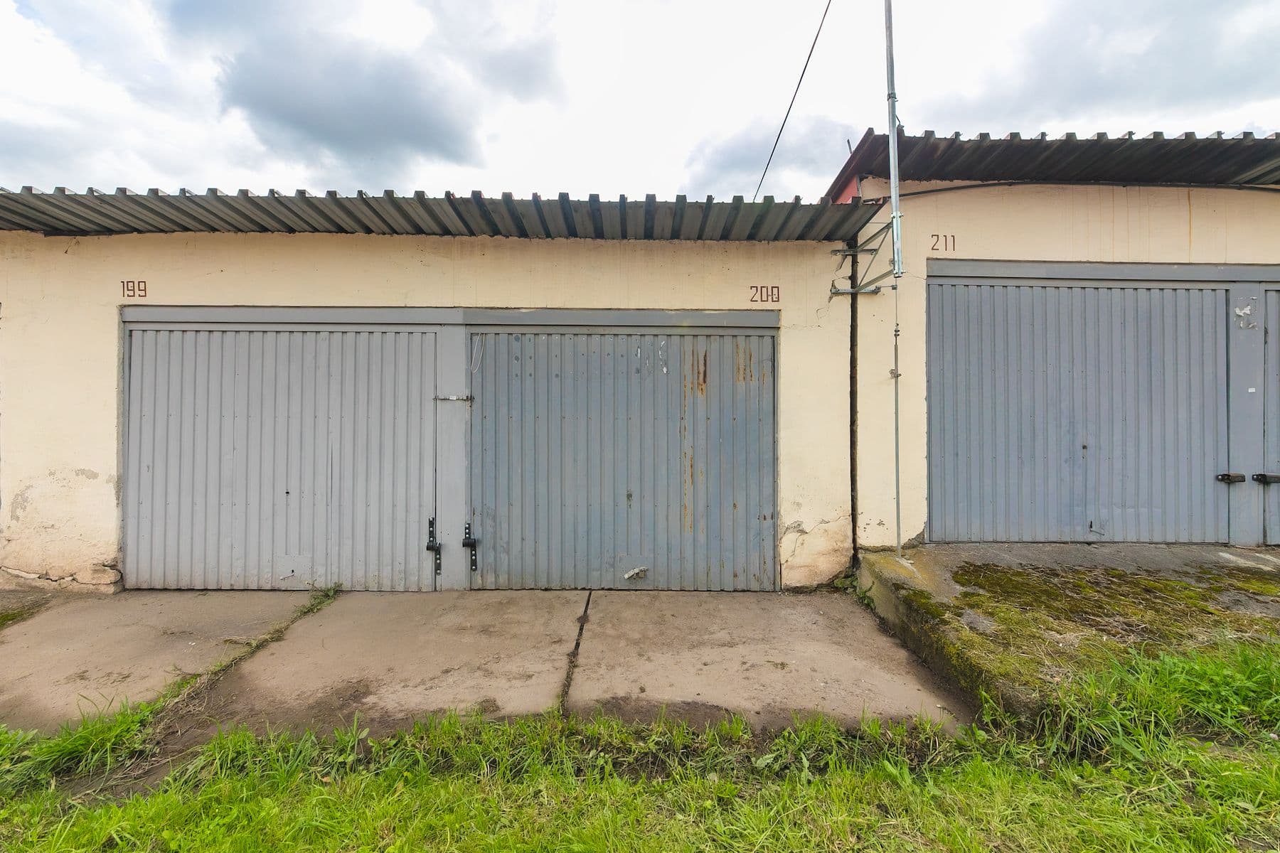 garage for sale, 15 m², Ke Koupališti, Liberec, Liberecký Region garage for sale, 15 m², Ke Koupališti, Liberec, Liberecký Region