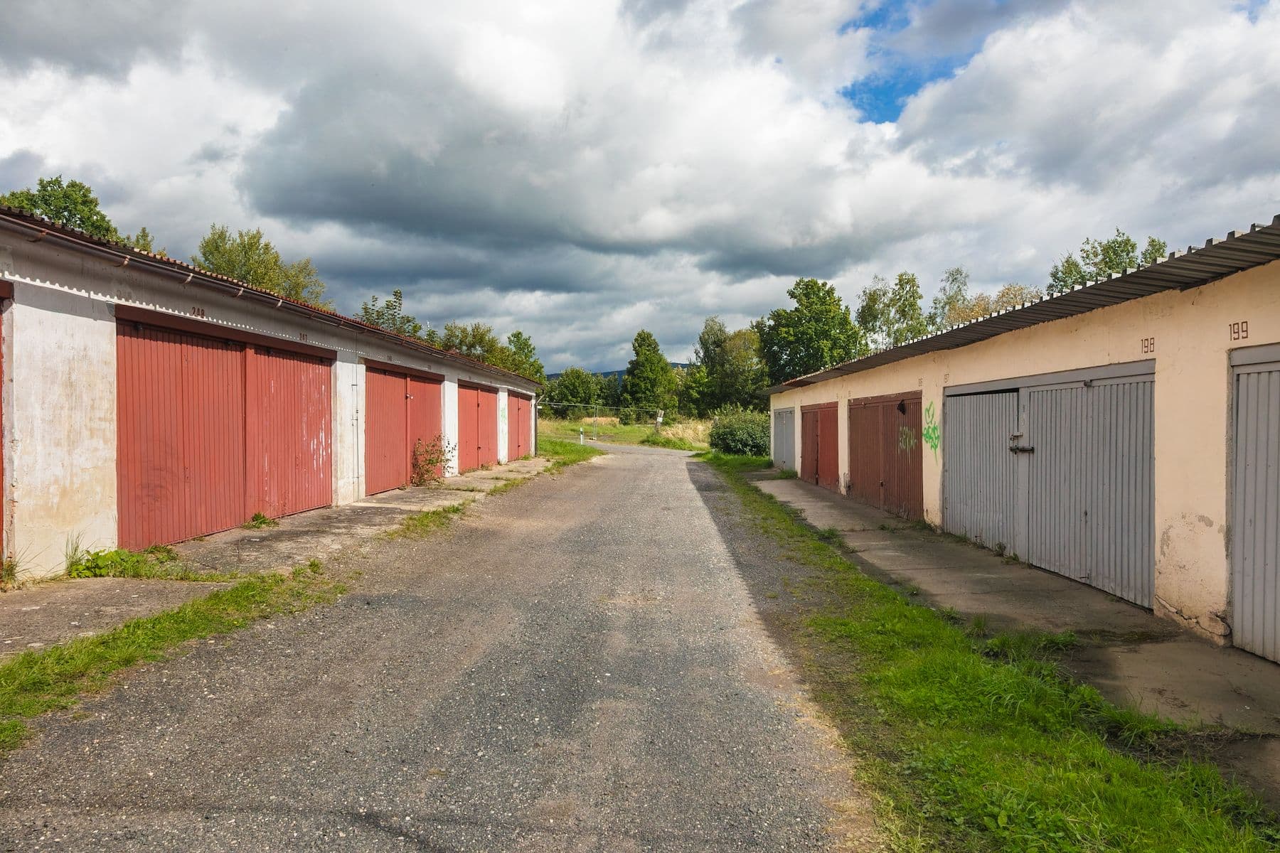 garage for sale, 15 m², Ke Koupališti, Liberec, Liberecký Region garage for sale, 15 m², Ke Koupališti, Liberec, Liberecký Region