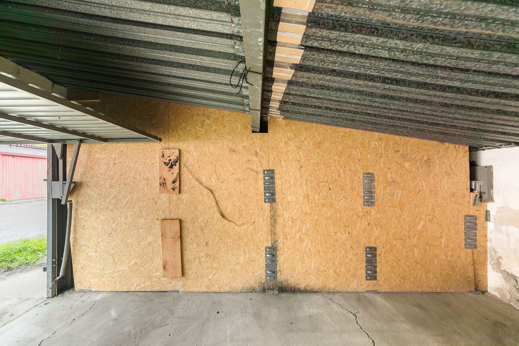 garage for sale, 15 m², Ke Koupališti, Liberec, Liberecký Region garage for sale, 15 m², Ke Koupališti, Liberec, Liberecký Region