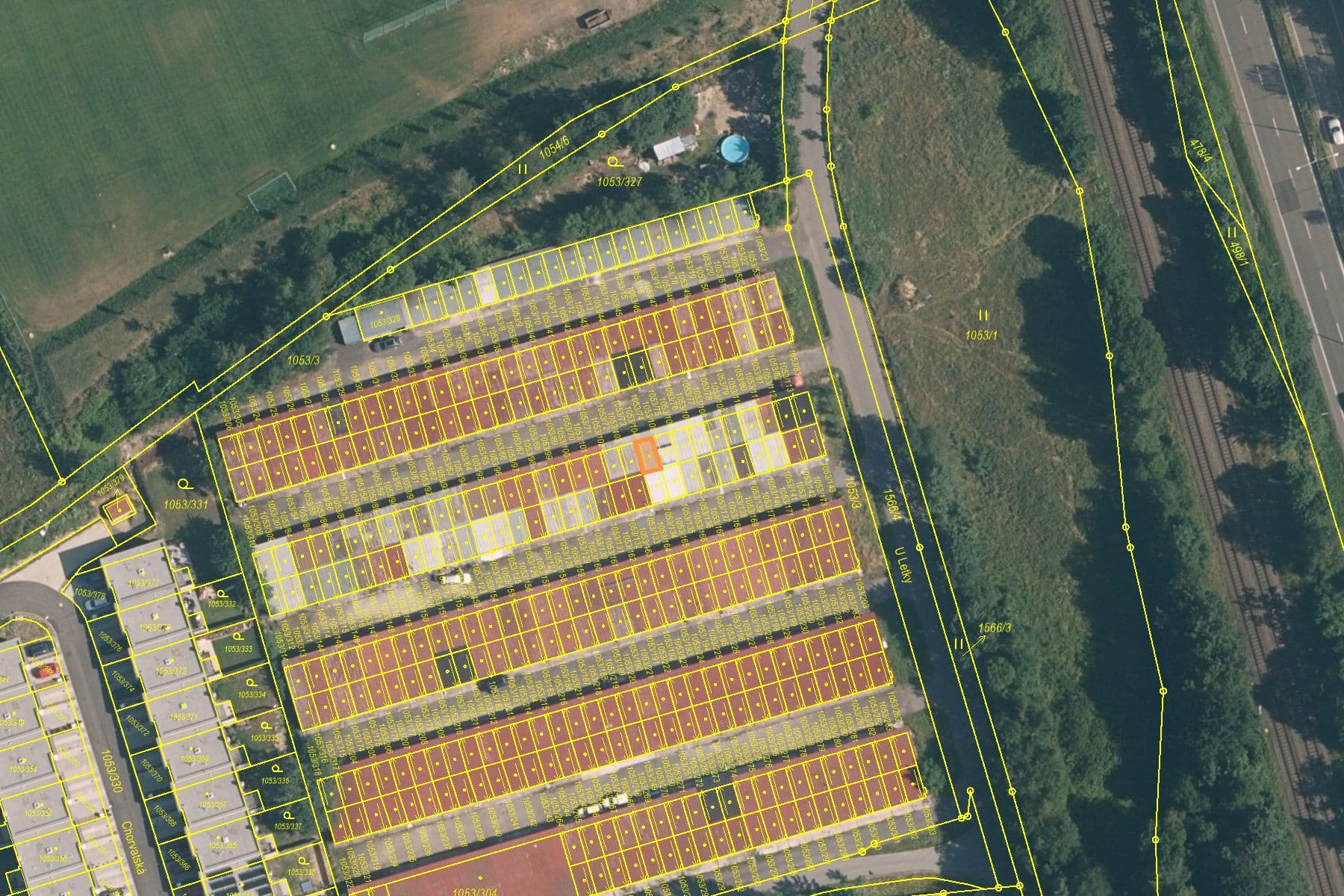 garage for sale, 15 m², Ke Koupališti, Liberec, Liberecký Region garage for sale, 15 m², Ke Koupališti, Liberec, Liberecký Region