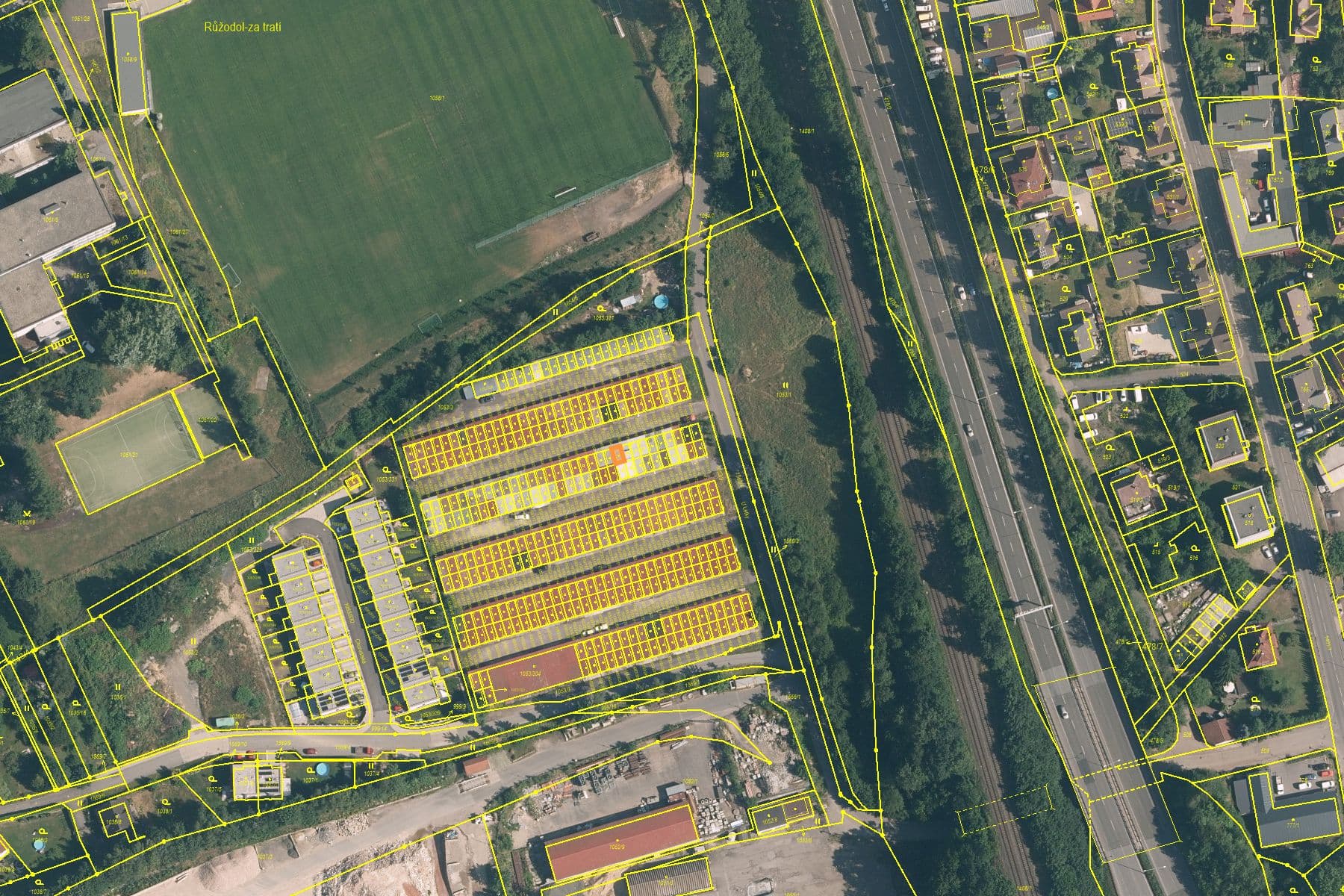 garage for sale, 15 m², Ke Koupališti, Liberec, Liberecký Region garage for sale, 15 m², Ke Koupališti, Liberec, Liberecký Region