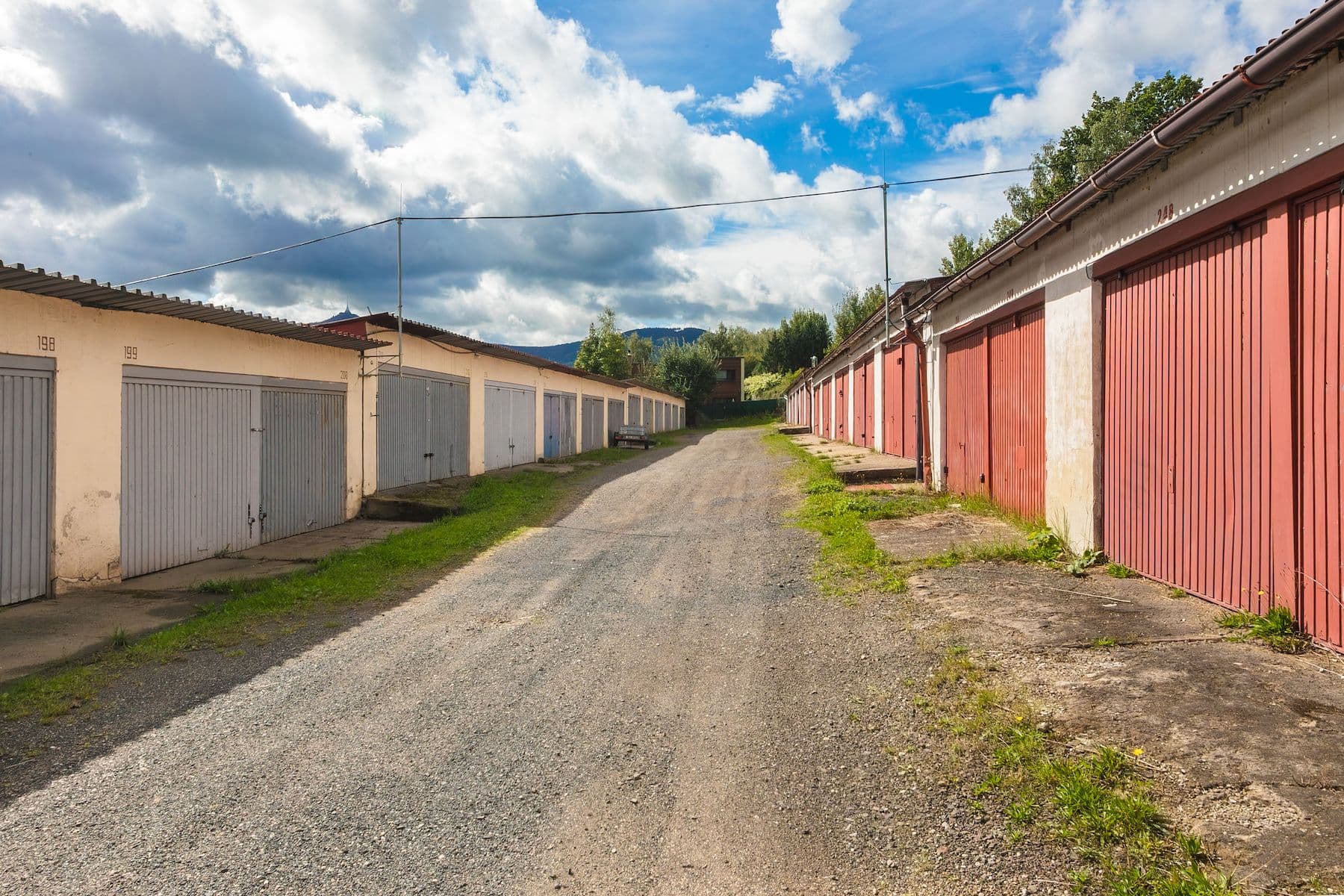 garage for sale, 15 m², Ke Koupališti, Liberec, Liberecký Region garage for sale, 15 m², Ke Koupališti, Liberec, Liberecký Region