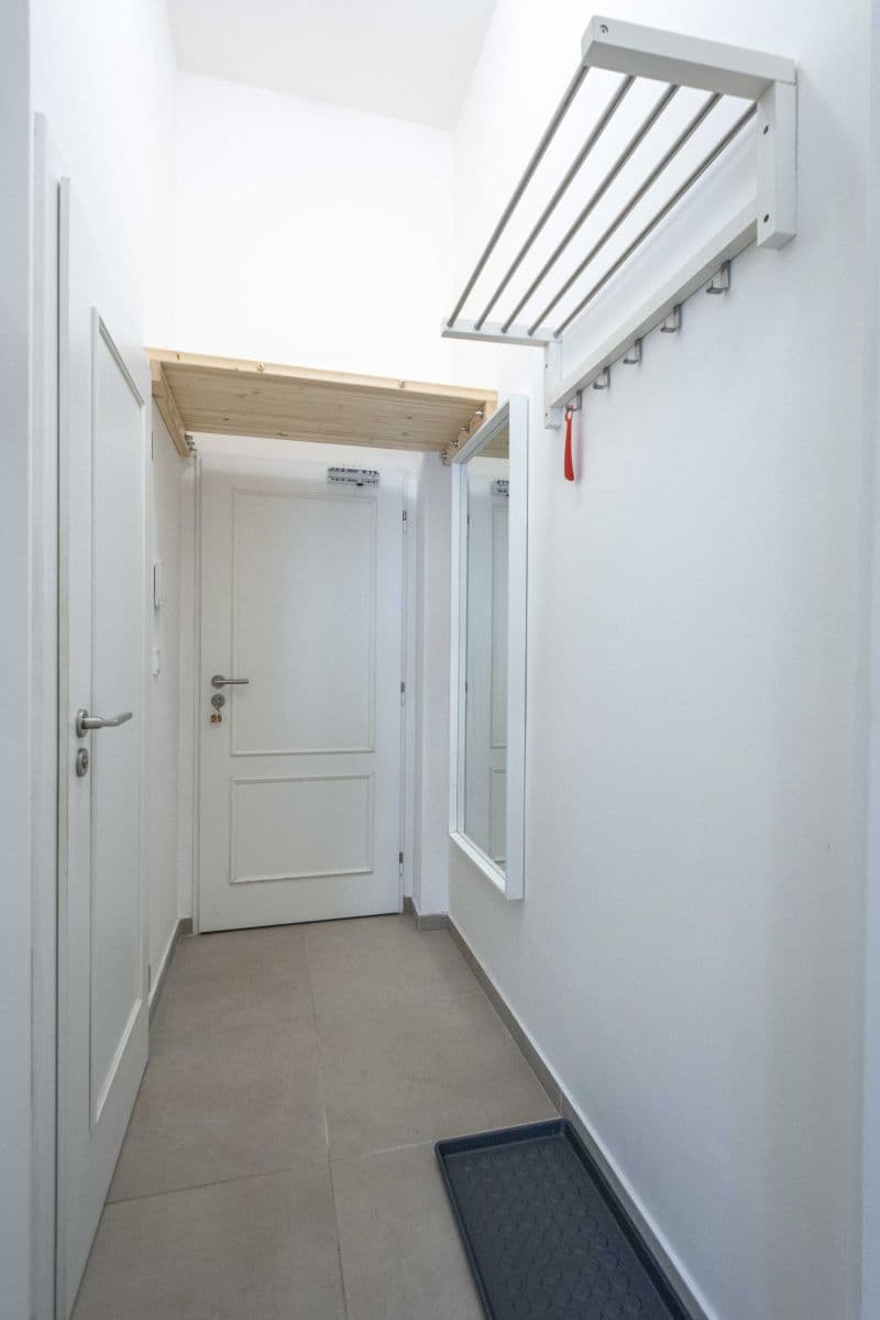 flat to rent, 19 m², Čelakovského sady, Prague, Prague flat to rent, 19 m², Čelakovského sady, Prague, Prague