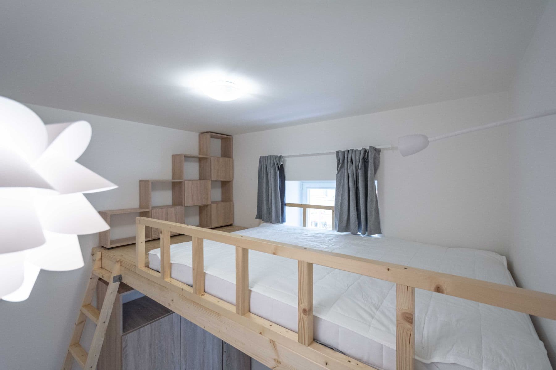 flat to rent, 19 m², Čelakovského sady, Prague, Prague flat to rent, 19 m², Čelakovského sady, Prague, Prague