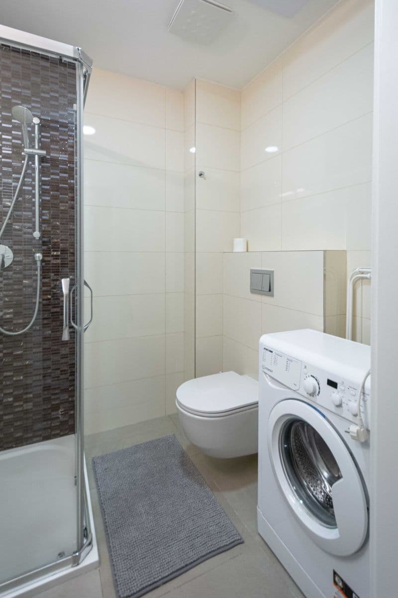 flat to rent, 19 m², Čelakovského sady, Prague, Prague flat to rent, 19 m², Čelakovského sady, Prague, Prague