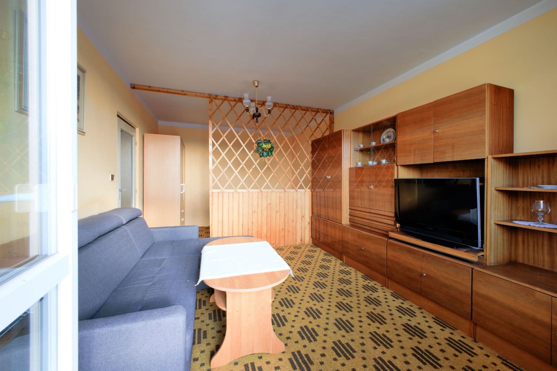 1 bedroom flat for sale, 41 m², Úpská, Trutnov, Královéhradecký Region 1 bedroom flat for sale, 41 m², Úpská, Trutnov, Královéhradecký Region