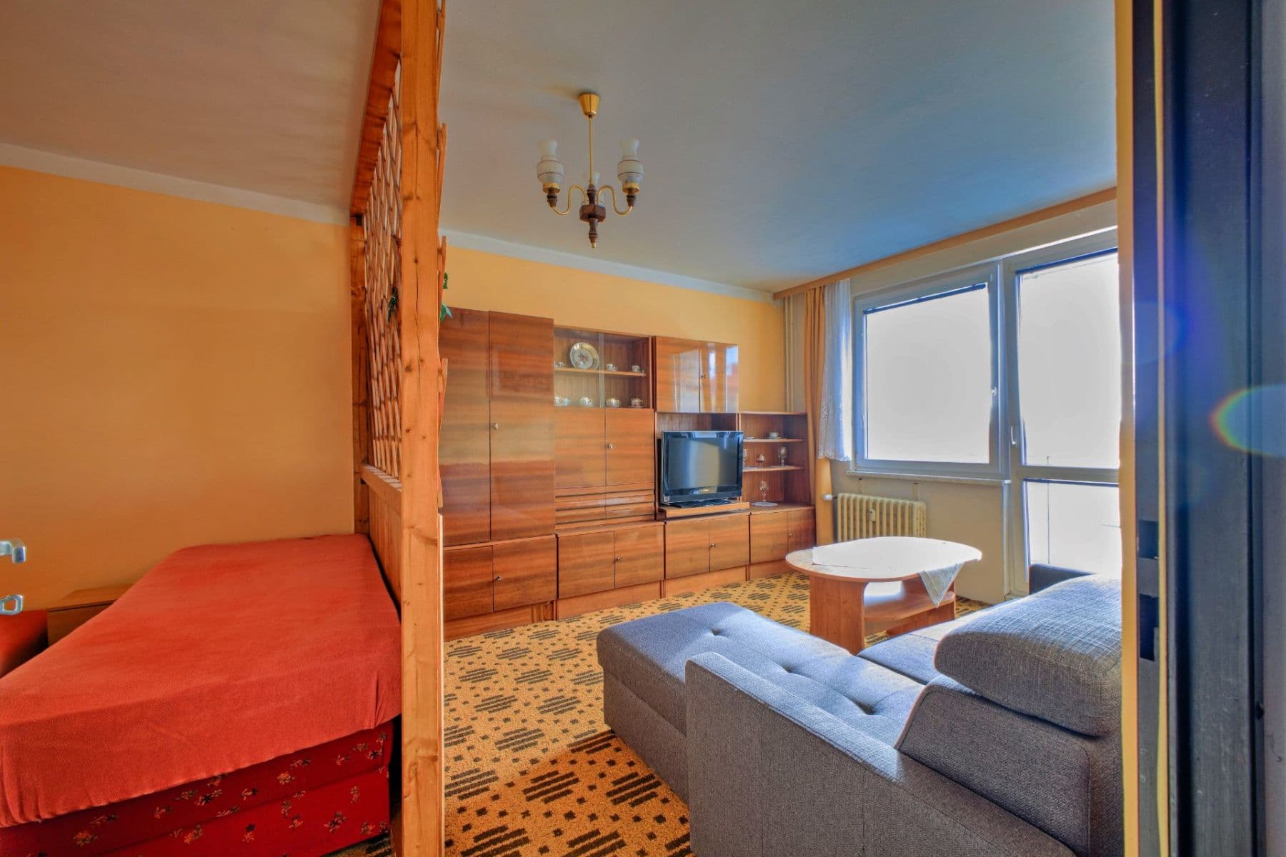 1 bedroom flat for sale, 41 m², Úpská, Trutnov, Královéhradecký Region 1 bedroom flat for sale, 41 m², Úpská, Trutnov, Královéhradecký Region