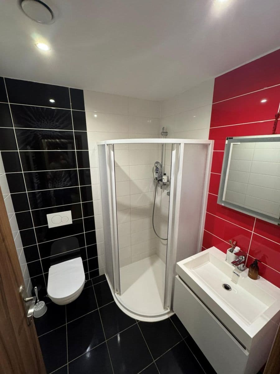 Studio flat to rent, 47 m², Květná, Plzeň, Plzeňský Region Studio flat to rent, 47 m², Květná, Plzeň, Plzeňský Region