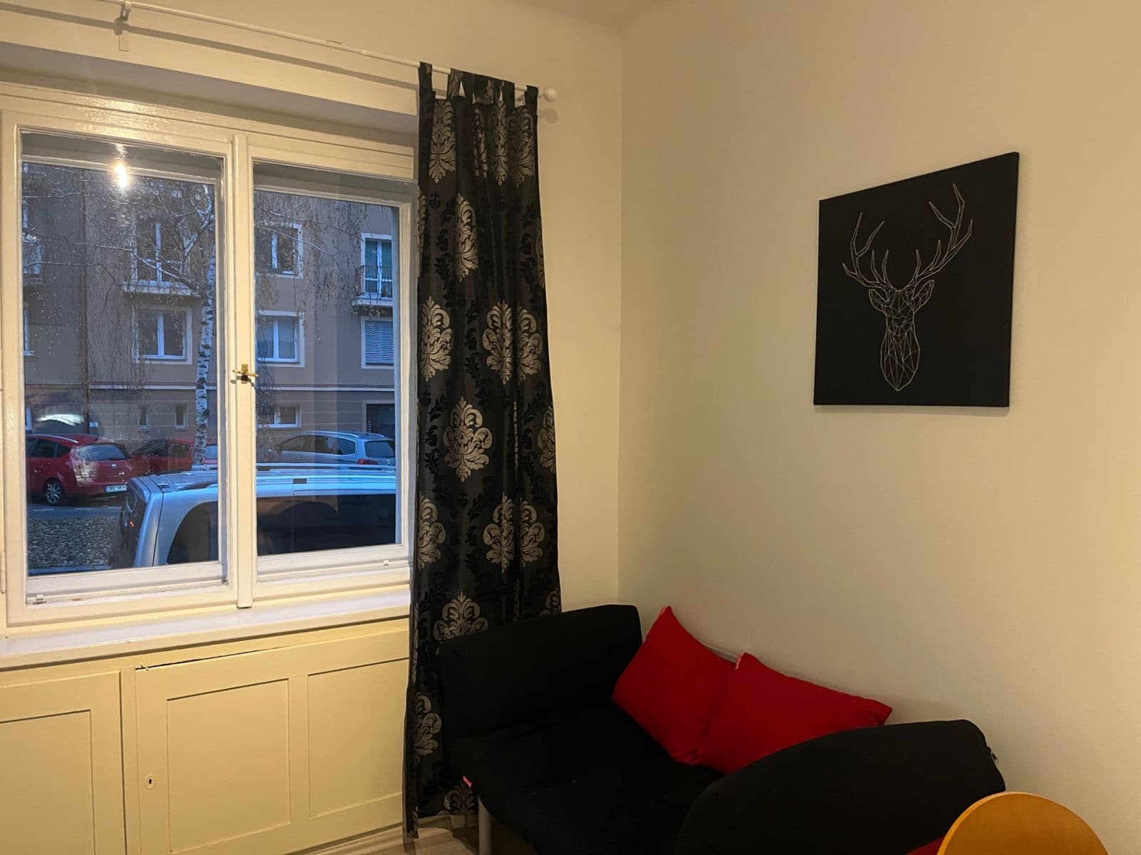 1 bedroom flat to rent, 40 m², Kladenská, Prague, Prague 1 bedroom flat to rent, 40 m², Kladenská, Prague, Prague