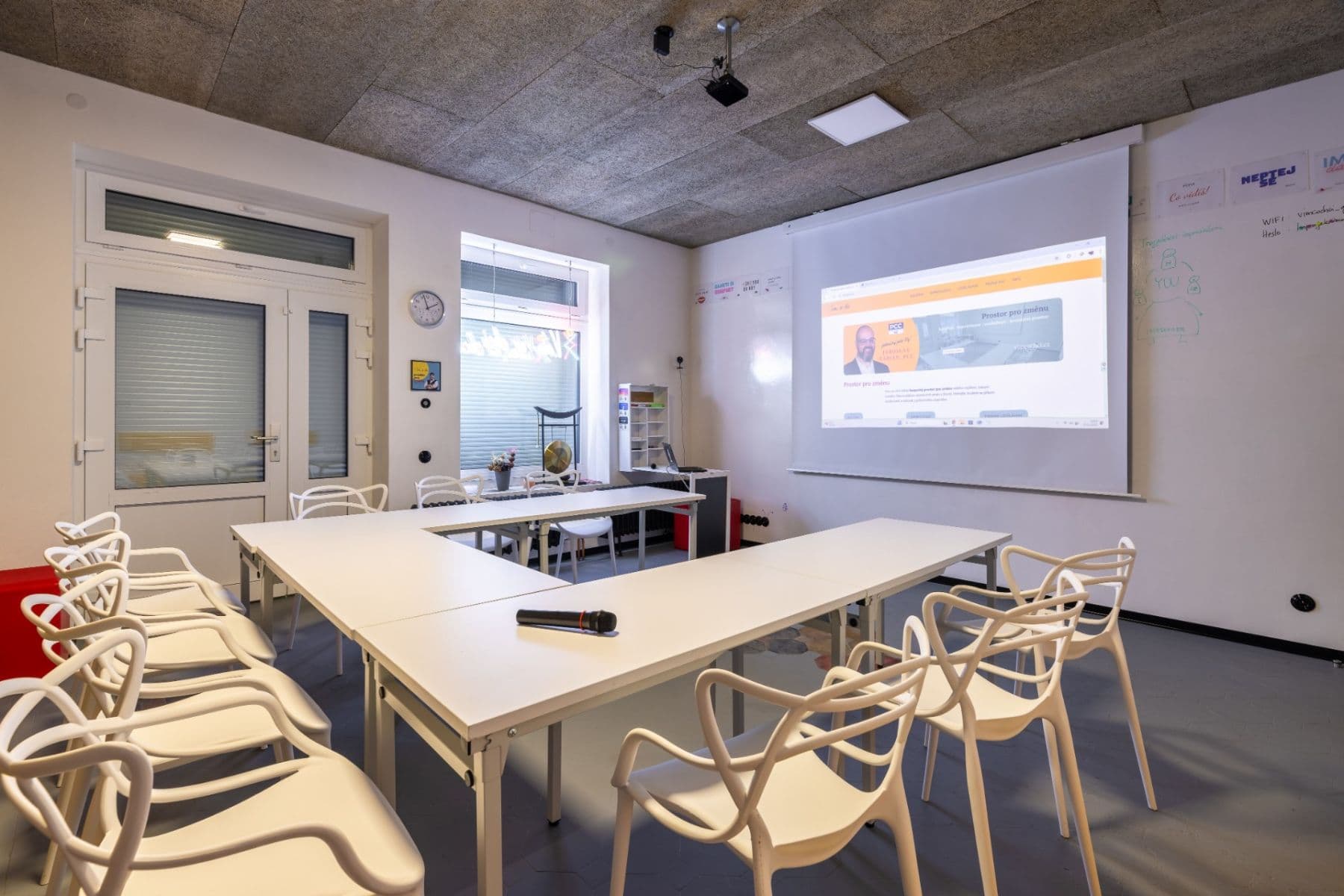 office to rent, 35 m², Plkovská, Prague, Prague office to rent, 35 m², Plkovská, Prague, Prague