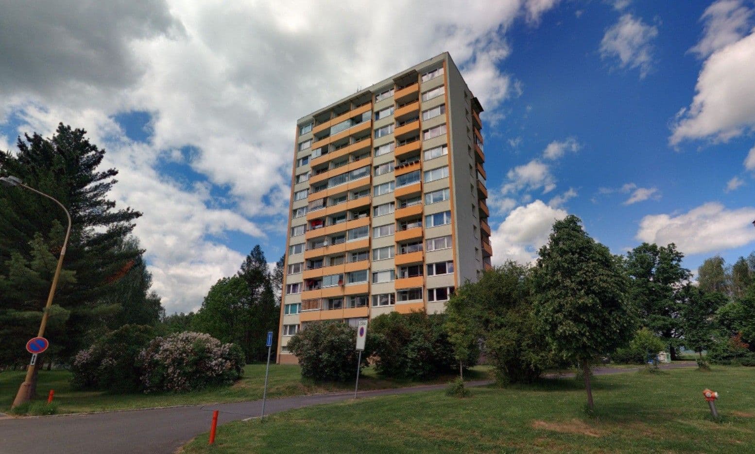 2 bedroom flat to rent, 68 m², Železničářská, Česká Lípa, Liberecký Region 2 bedroom flat to rent, 68 m², Železničářská, Česká Lípa, Liberecký Region