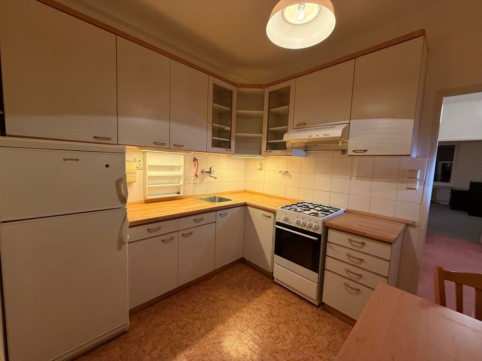 2 bedroom flat to rent, 67 m², Nučická, Prague, Prague 2 bedroom flat to rent, 67 m², Nučická, Prague, Prague