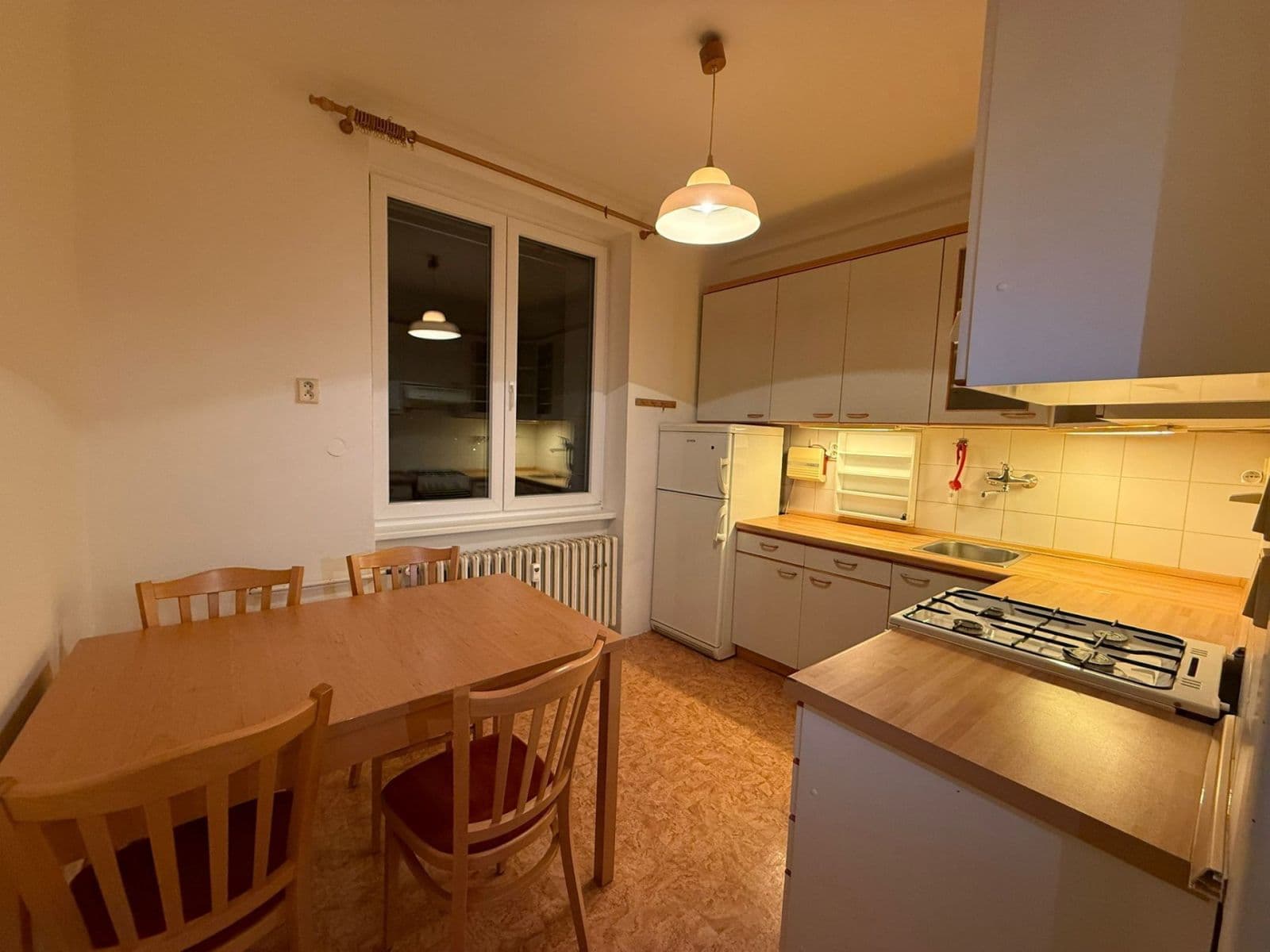 2 bedroom flat to rent, 67 m², Nučická, Prague, Prague 2 bedroom flat to rent, 67 m², Nučická, Prague, Prague