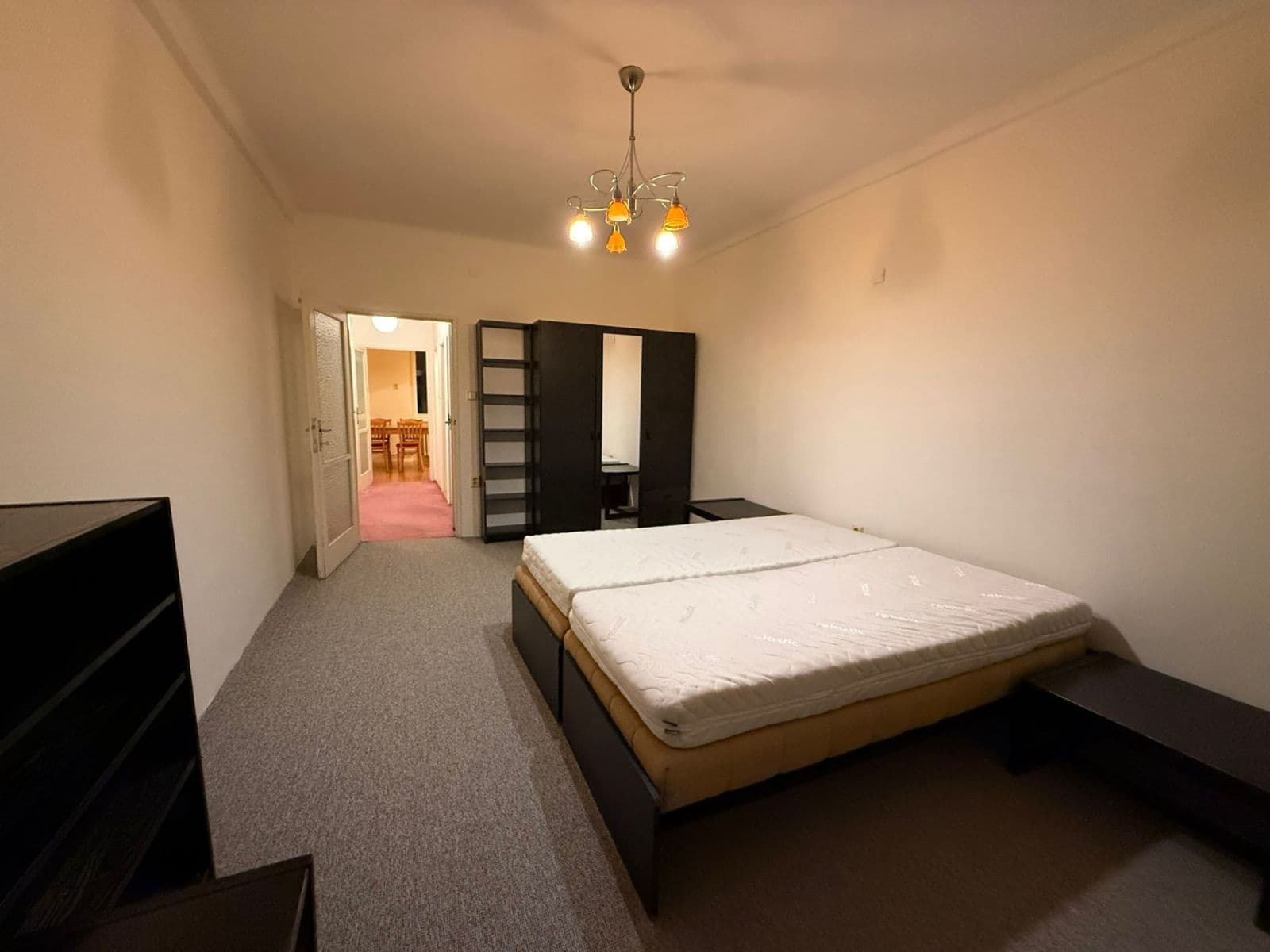 2 bedroom flat to rent, 67 m², Nučická, Prague, Prague 2 bedroom flat to rent, 67 m², Nučická, Prague, Prague